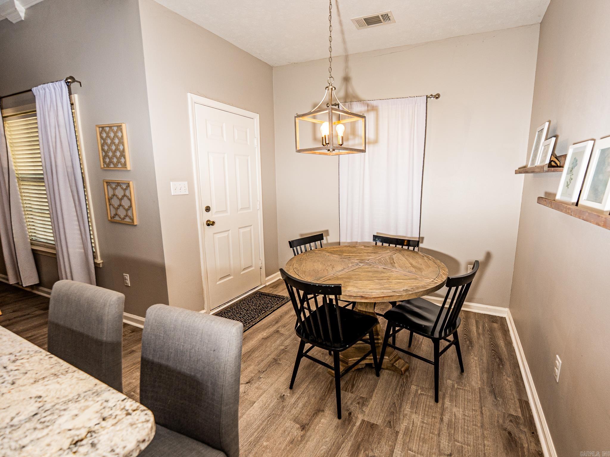 1808  Hidden Creek  Sherwood, AR