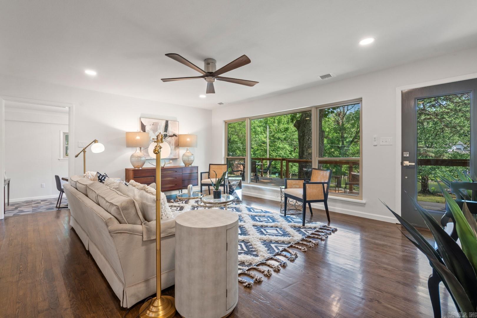 136  Buster Reed Drive  Hot Springs, AR