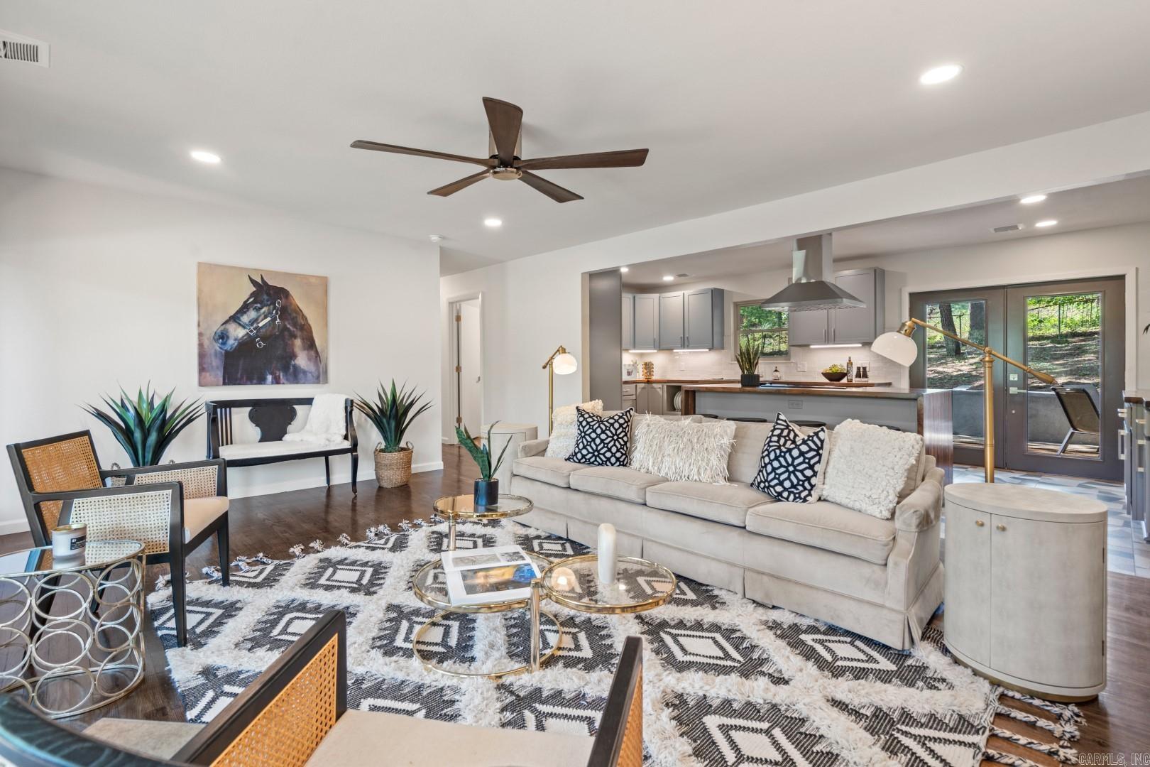 136  Buster Reed Drive  Hot Springs, AR