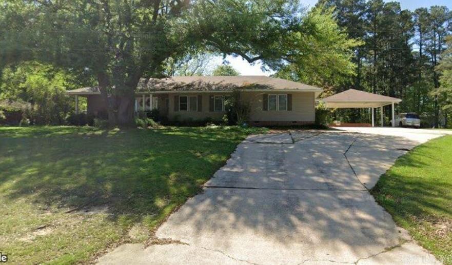 707 E Padgett  El Dorado, AR