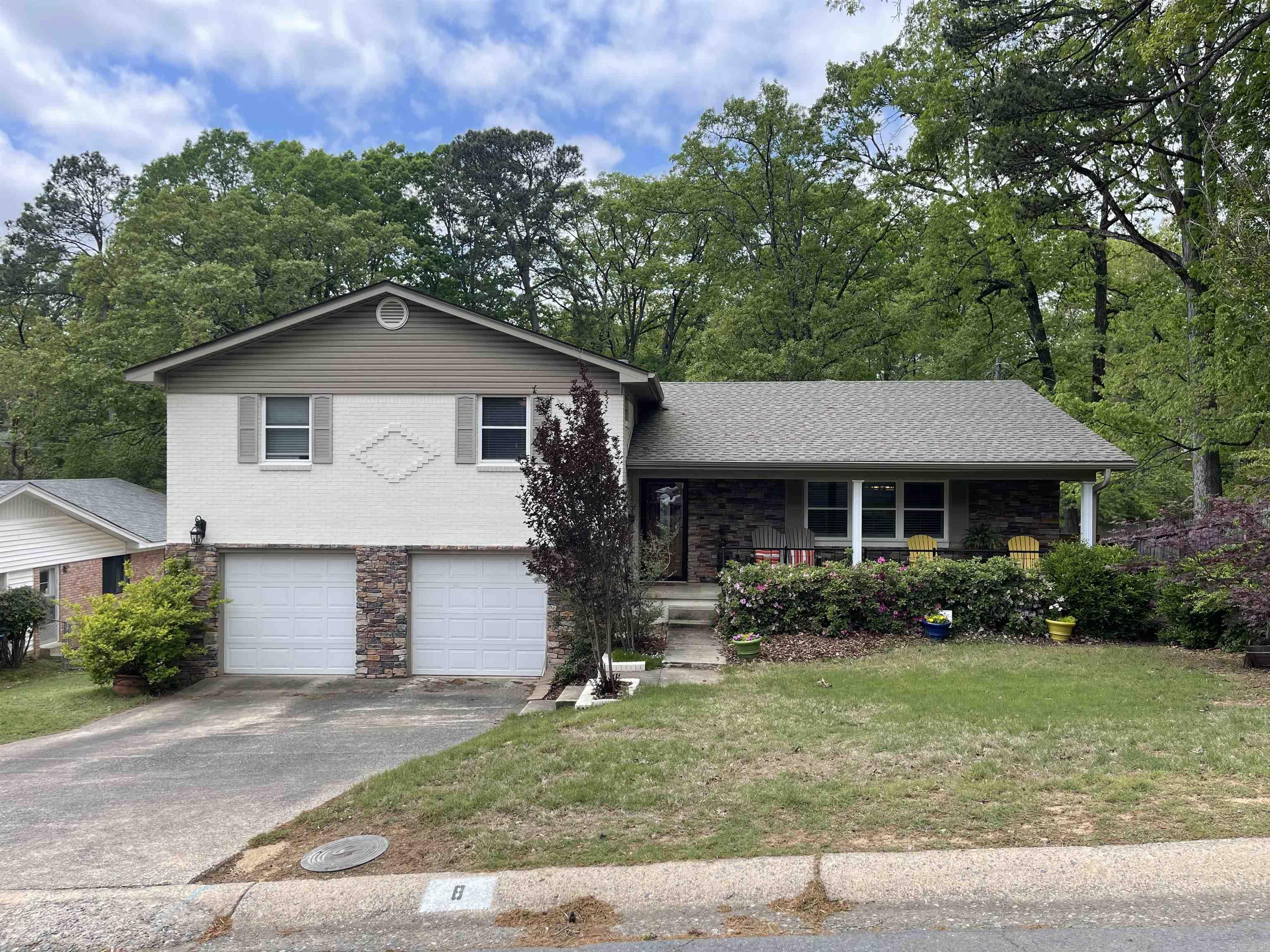 8  Evergreen  Little Rock, AR