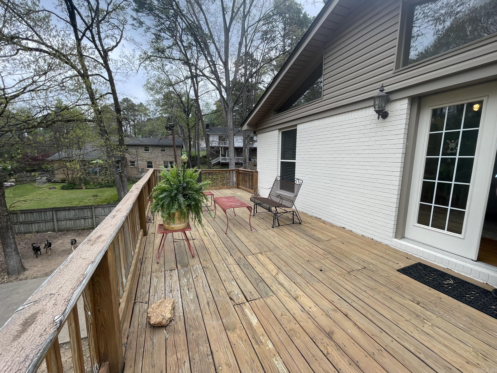 8  Evergreen  Little Rock, AR
