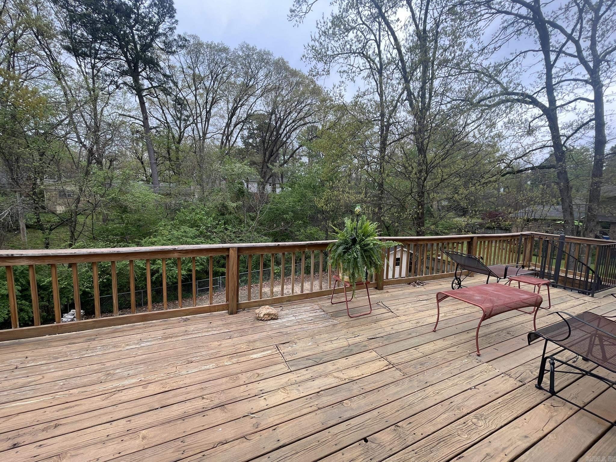 8  Evergreen  Little Rock, AR