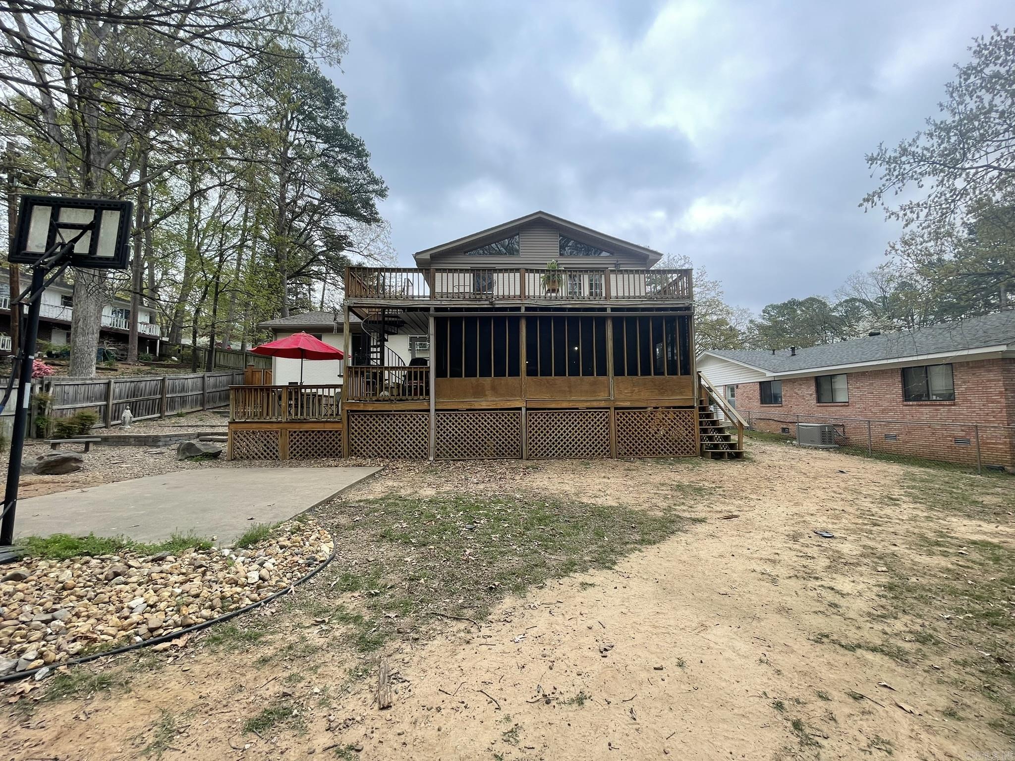 8  Evergreen  Little Rock, AR