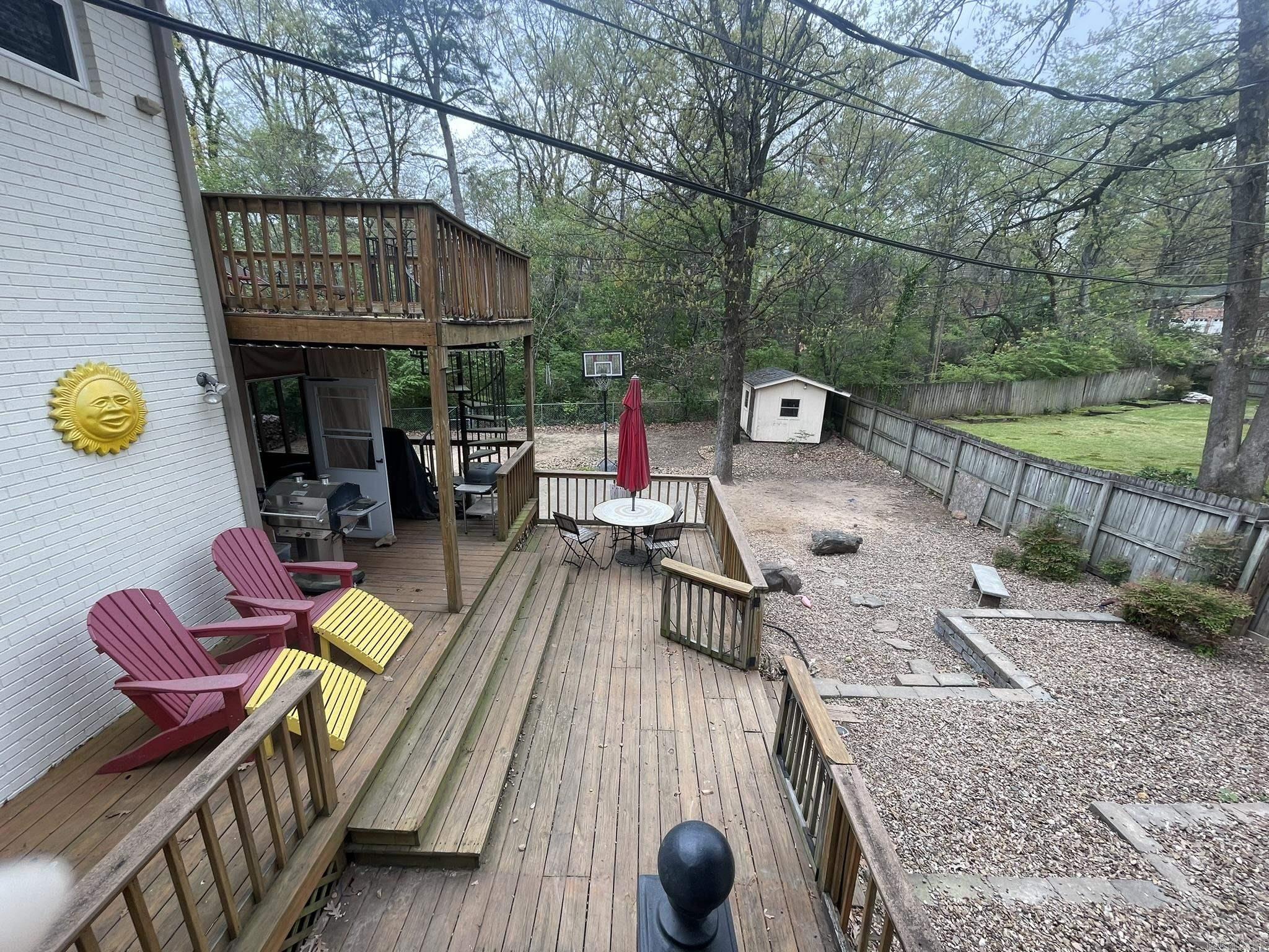 8  Evergreen  Little Rock, AR