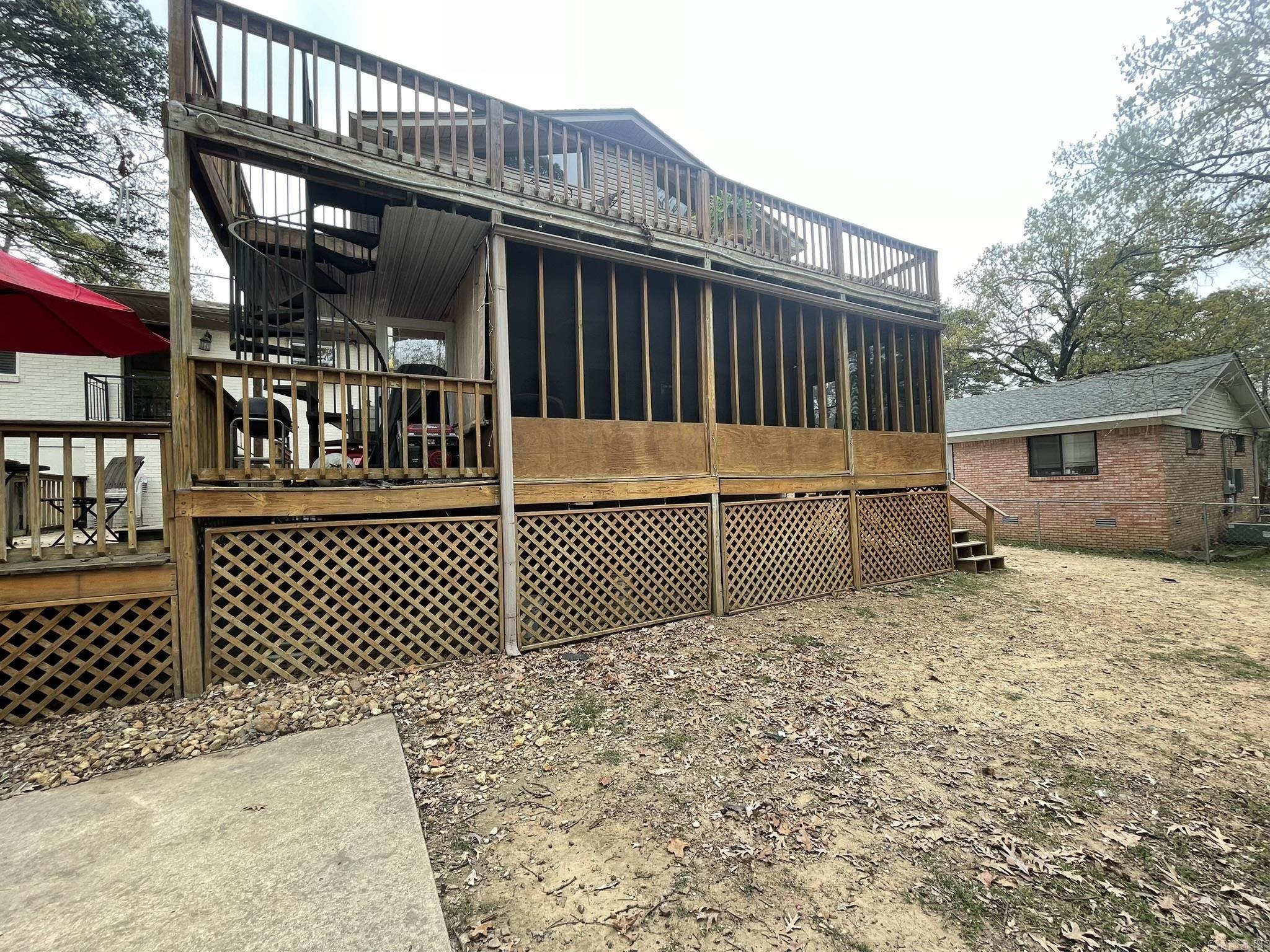 8  Evergreen  Little Rock, AR