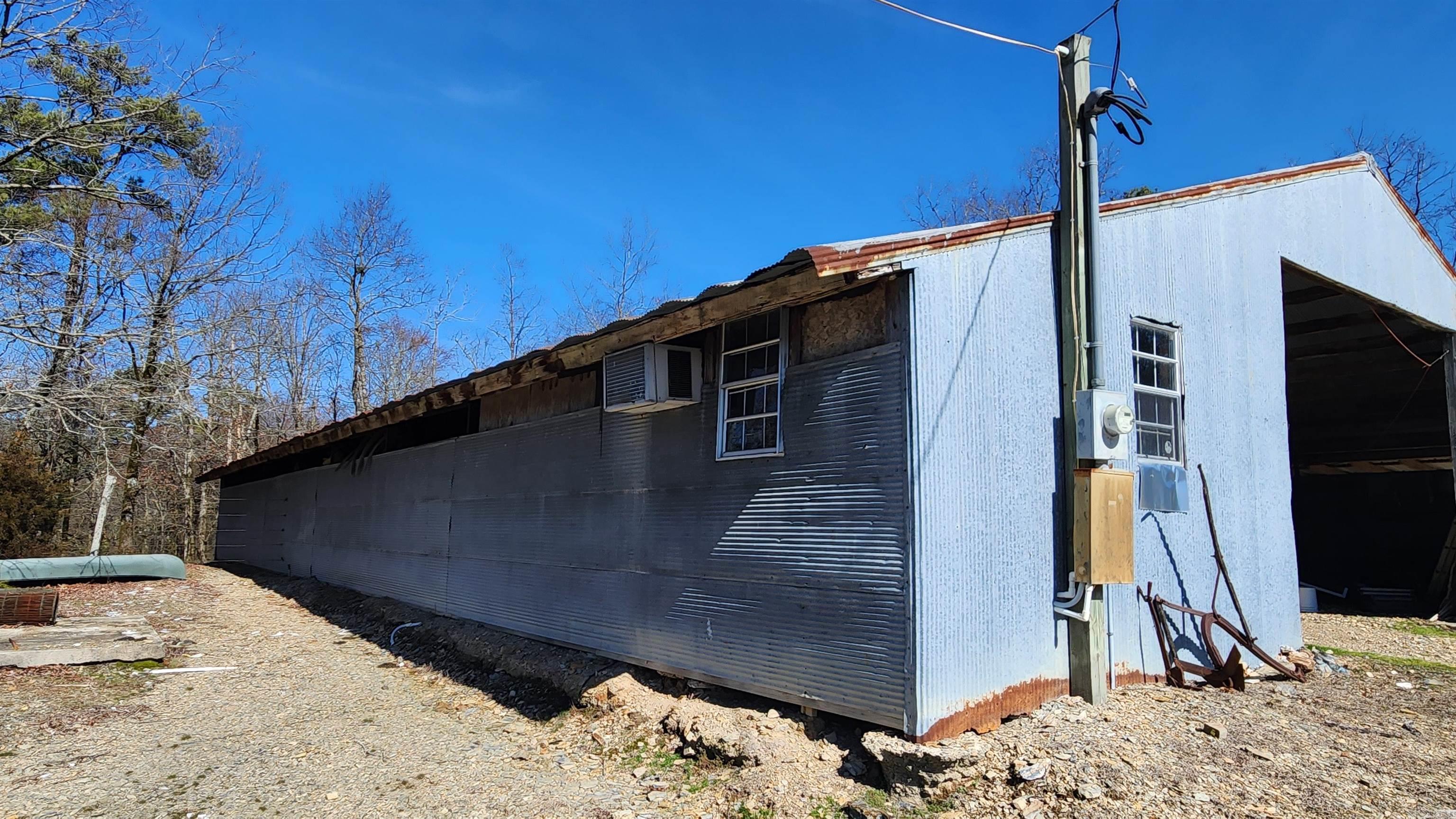 TBD Murphy Rd  Norman, AR