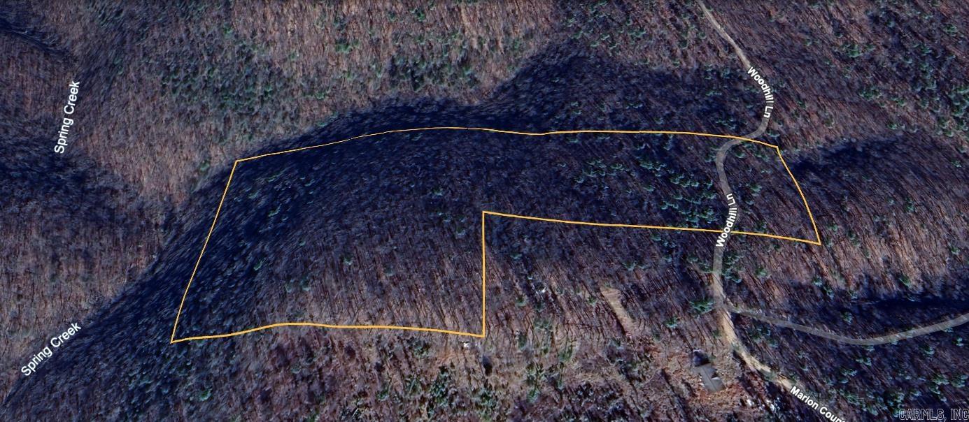 001-03695-000  Woodhill  Yellville, AR