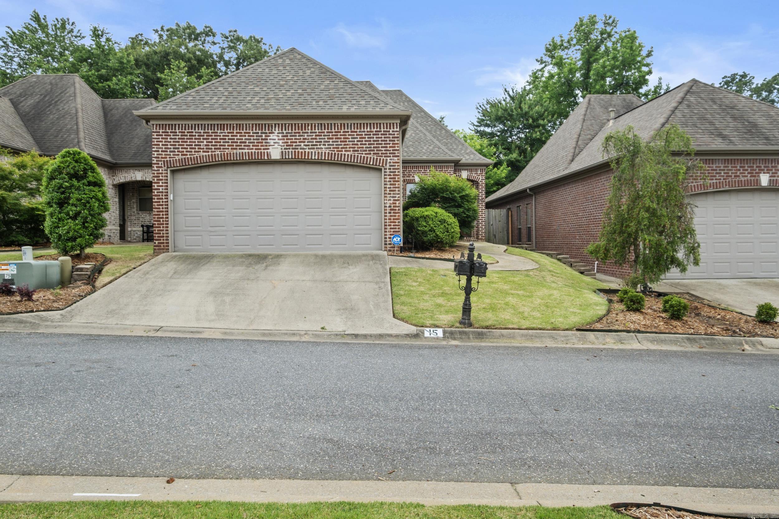 15  Juniel Point  Little Rock, AR