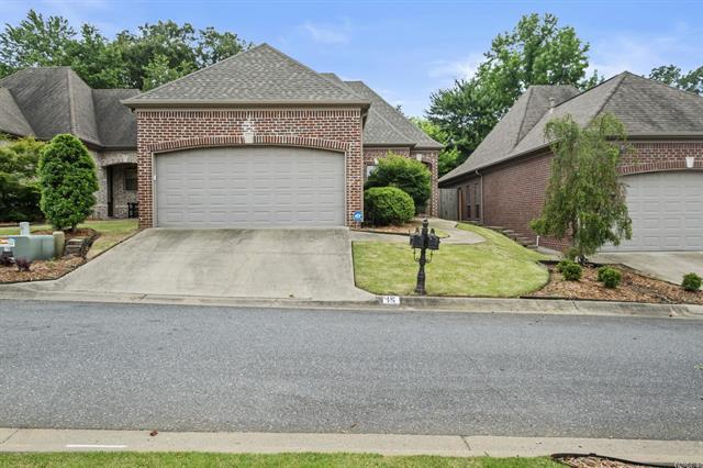 15  Juniel Point  Little Rock, AR