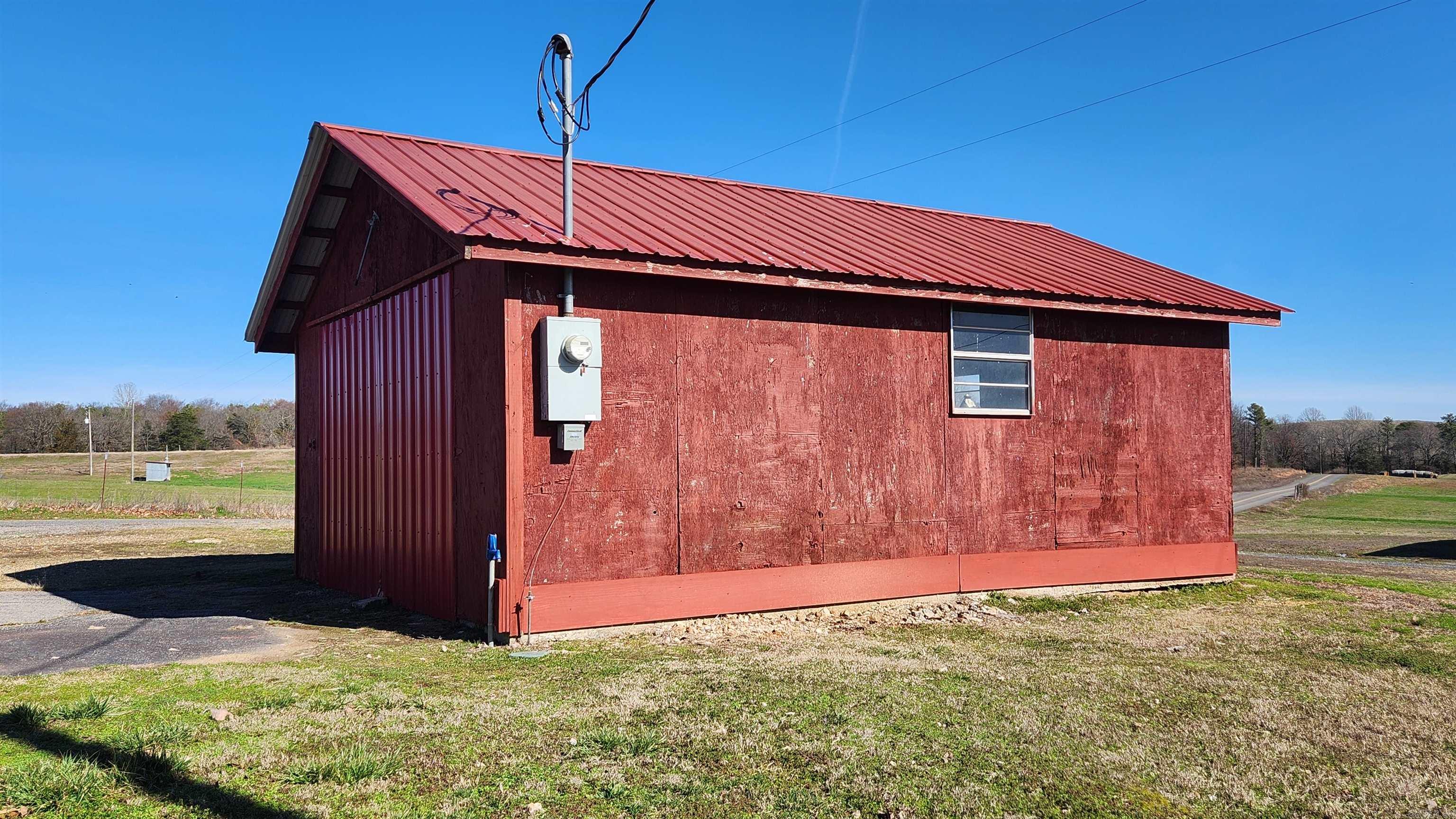 1007  Murphy Rd  Norman, AR