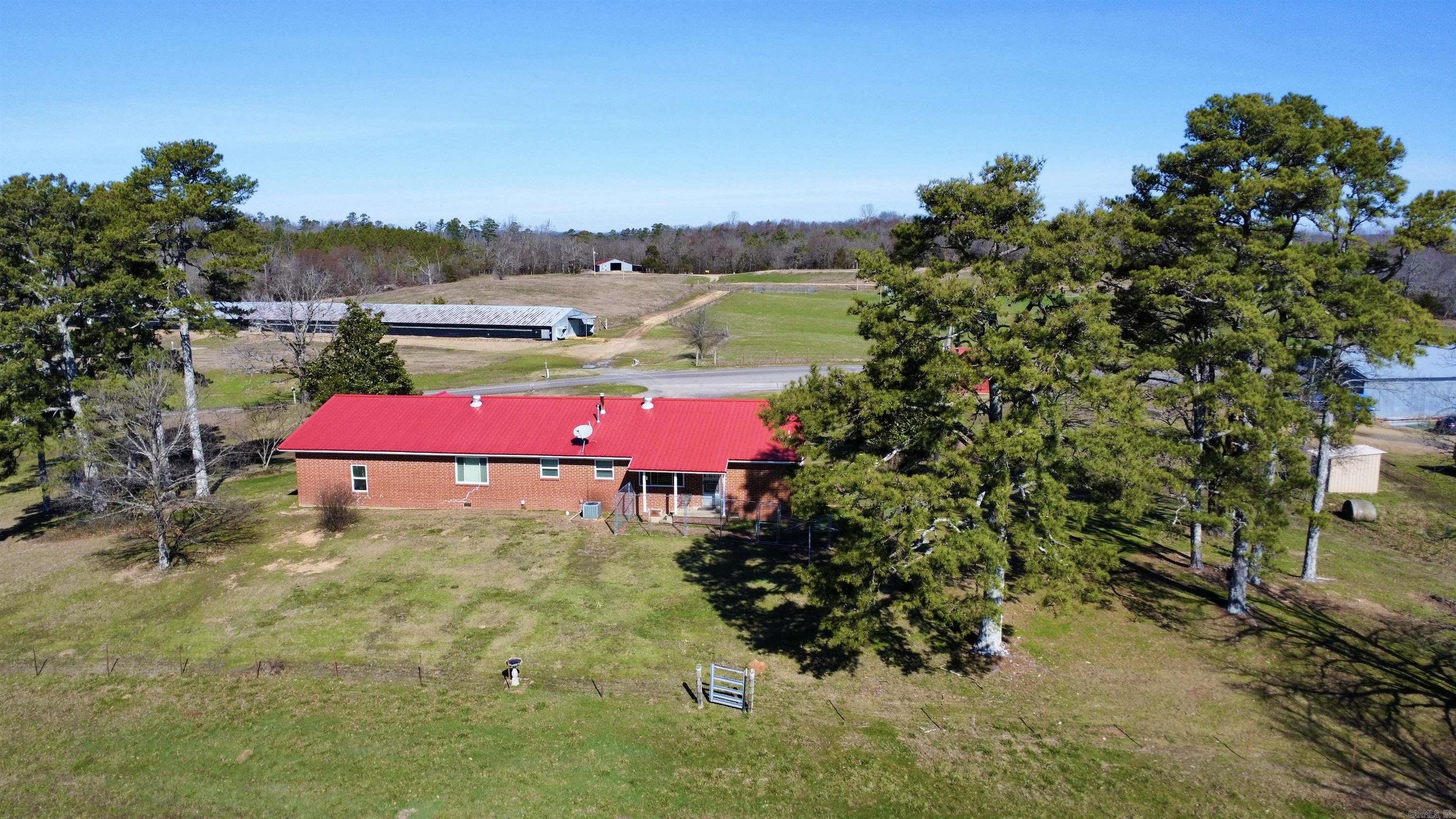 1007  Murphy Rd  Norman, AR