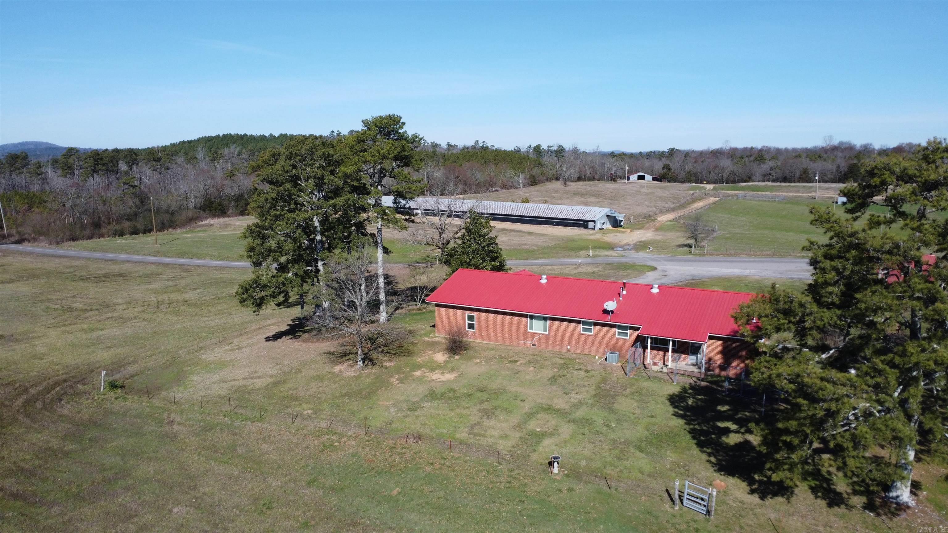 1007  Murphy Rd  Norman, AR