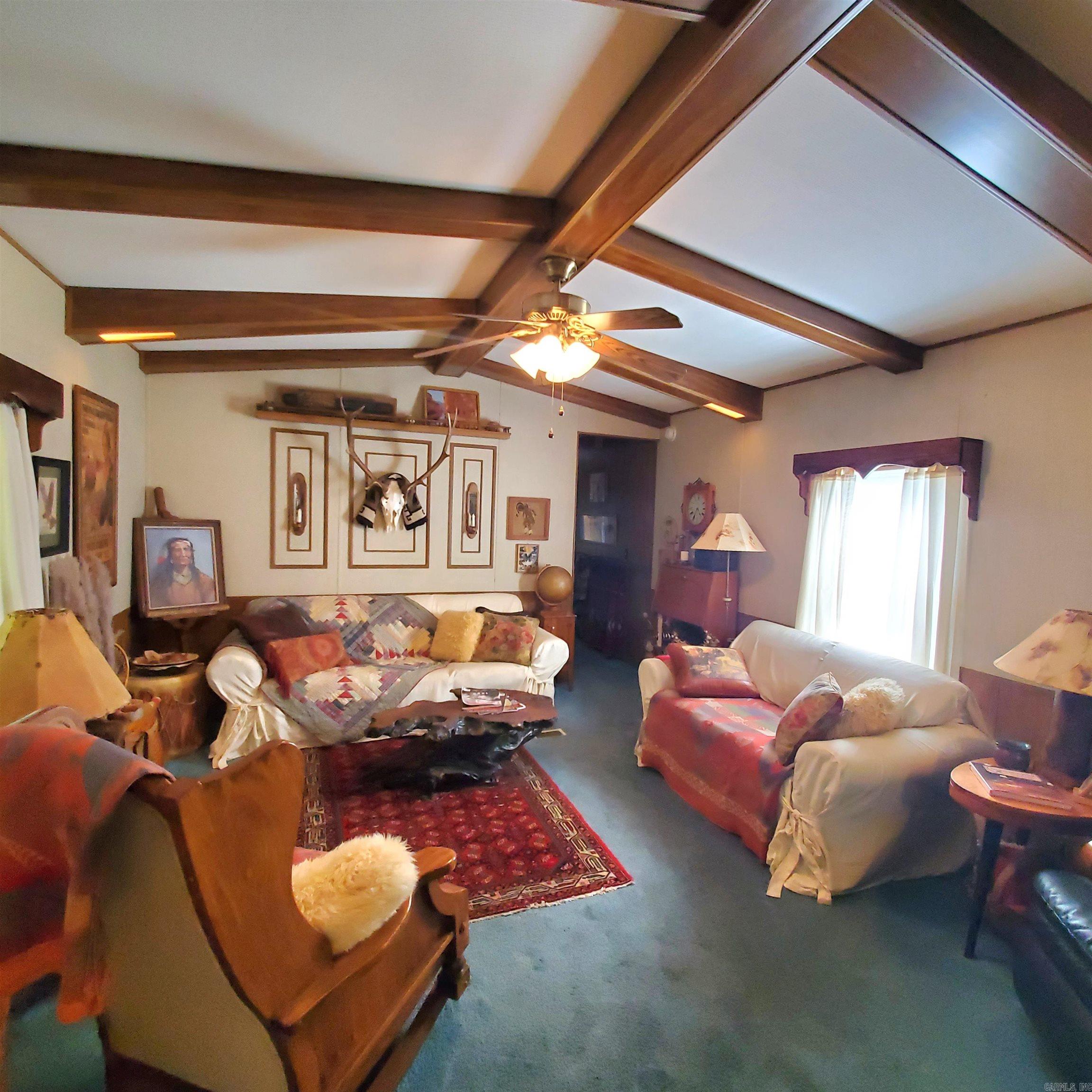 407 N Union  Mountain View, AR