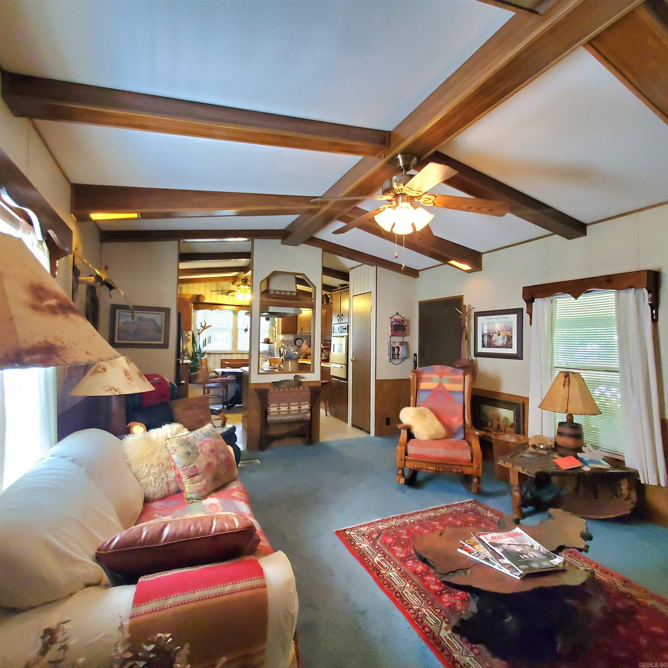 407 N Union  Mountain View, AR