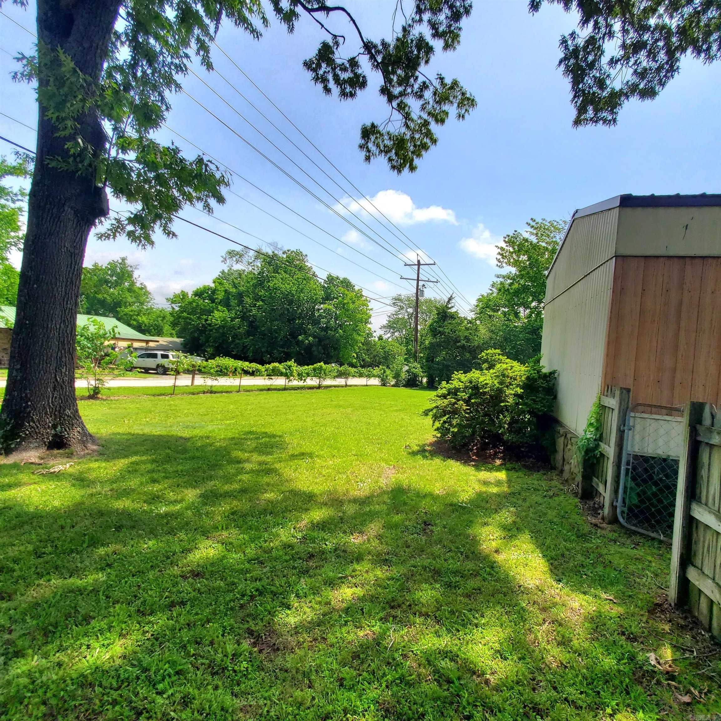 407 N Union  Mountain View, AR