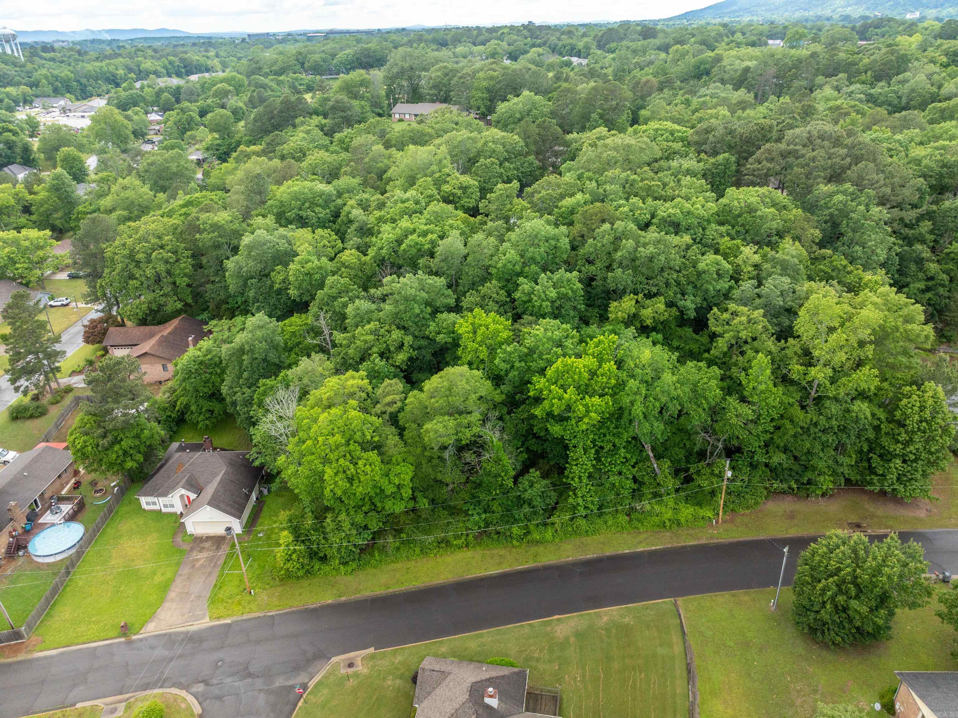 Lots 12 & 13  Apache  Hot Springs, AR