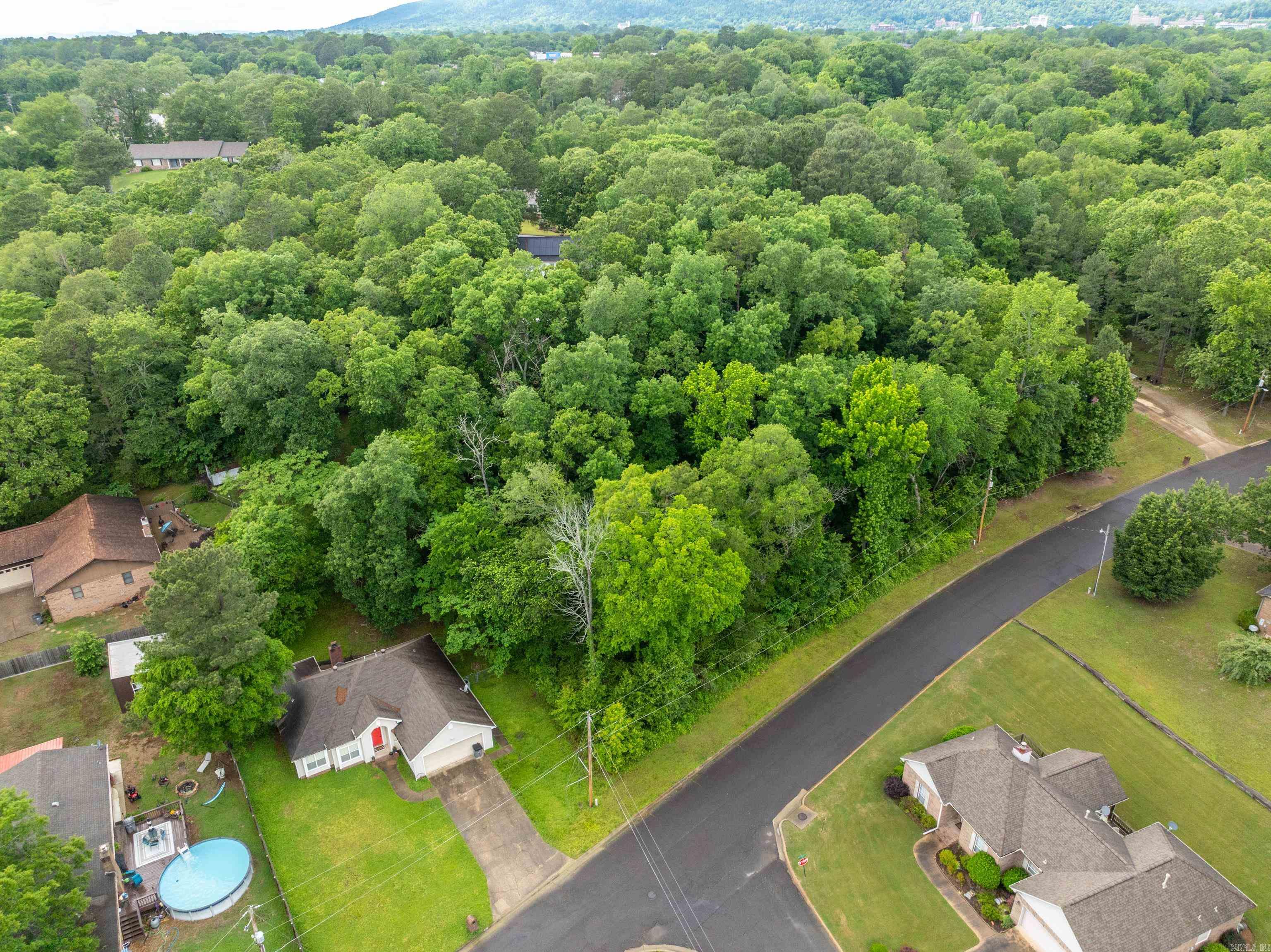 Lots 12 & 13  Apache  Hot Springs, AR