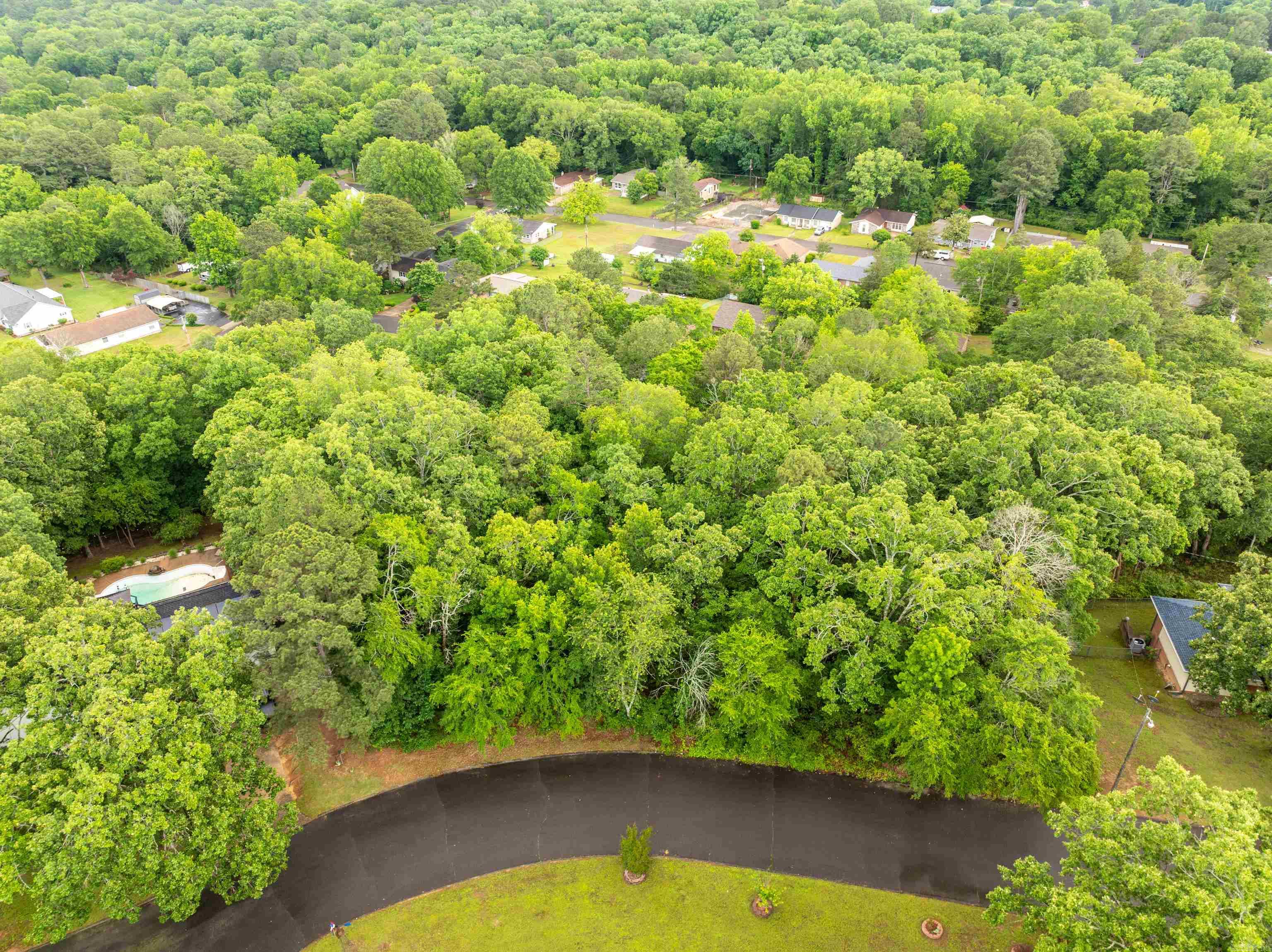 Lot 6  Seminole  Hot Springs, AR