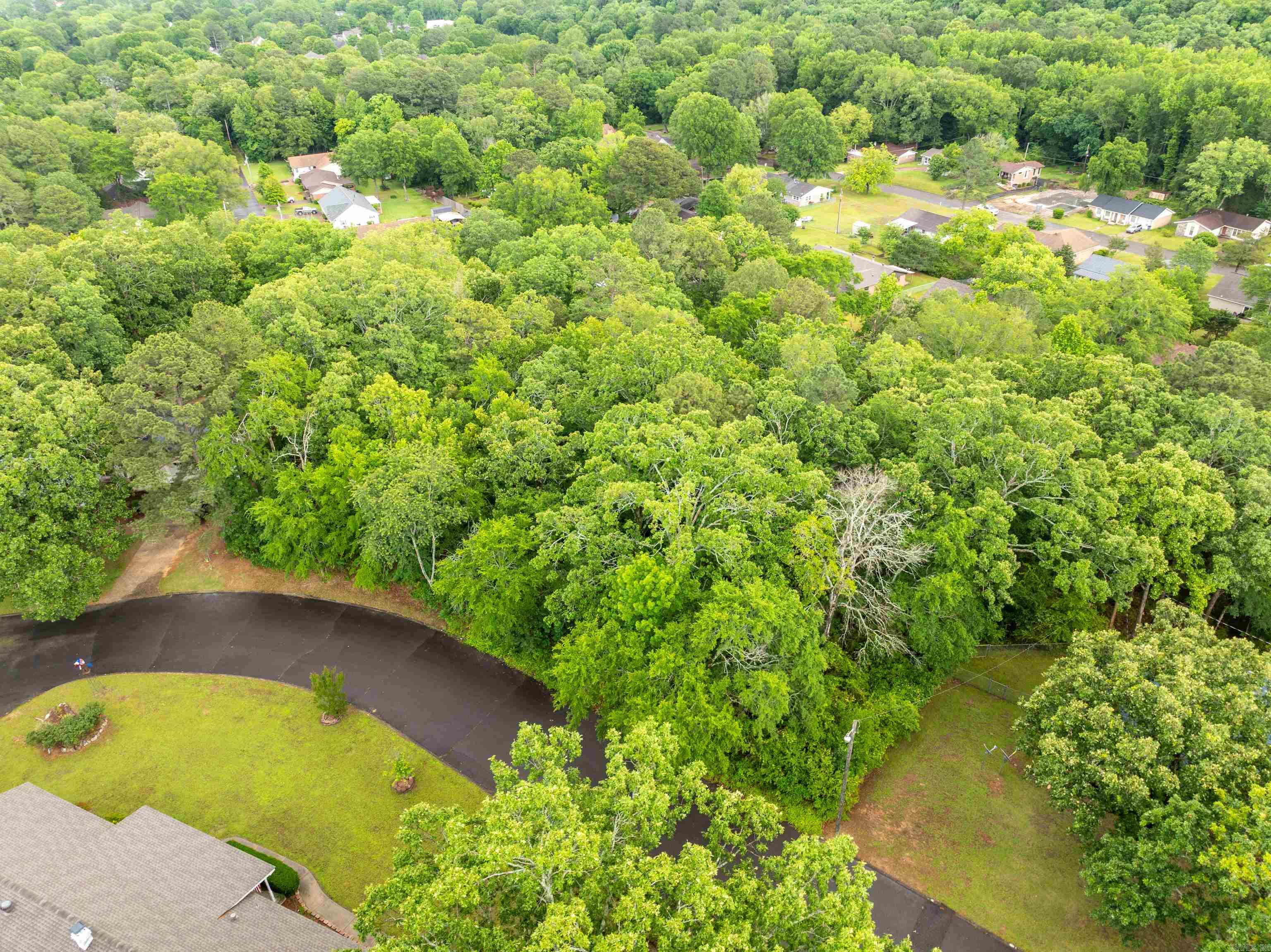 Lot 6  Seminole  Hot Springs, AR