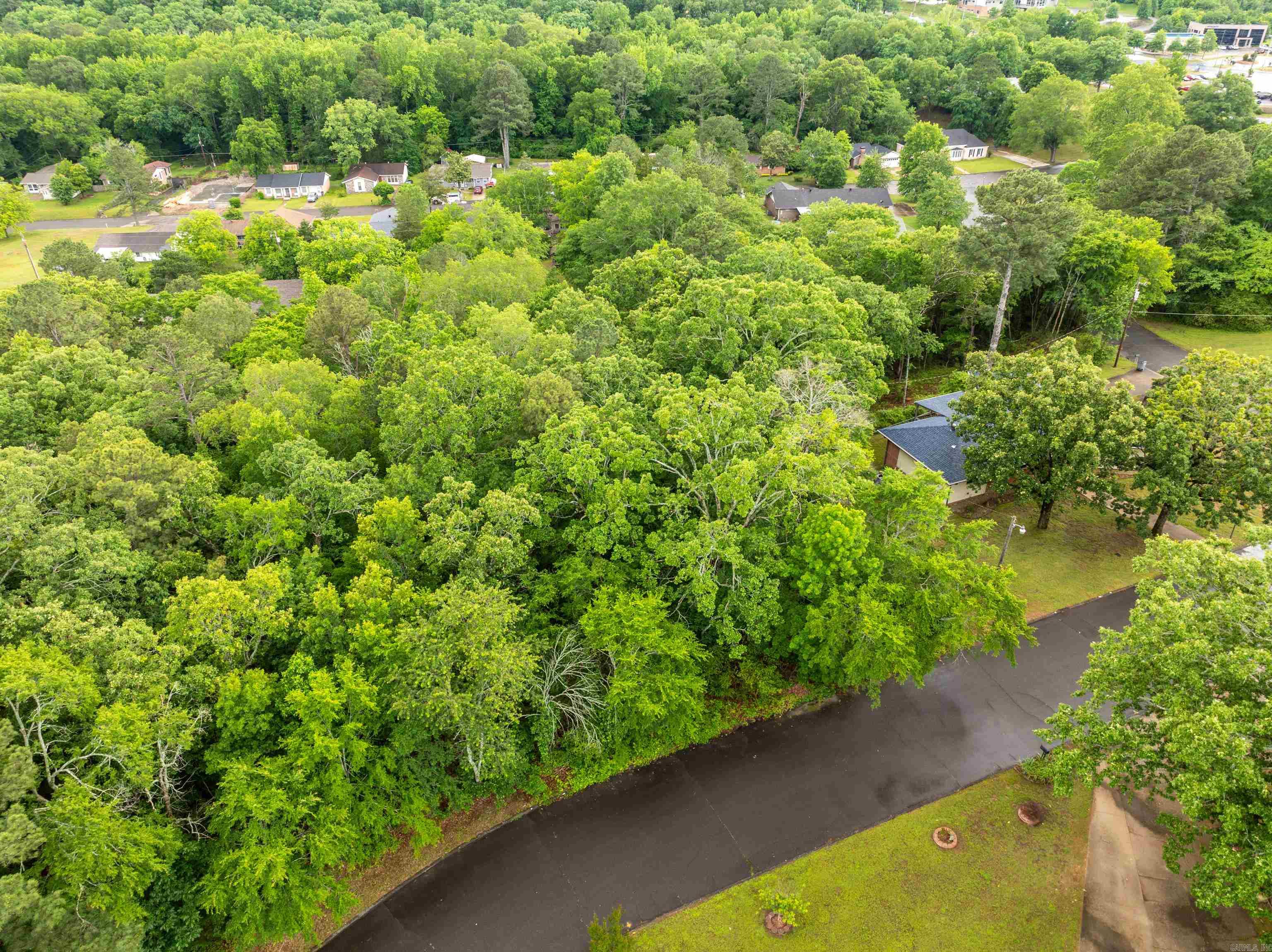 Lot 6  Seminole  Hot Springs, AR