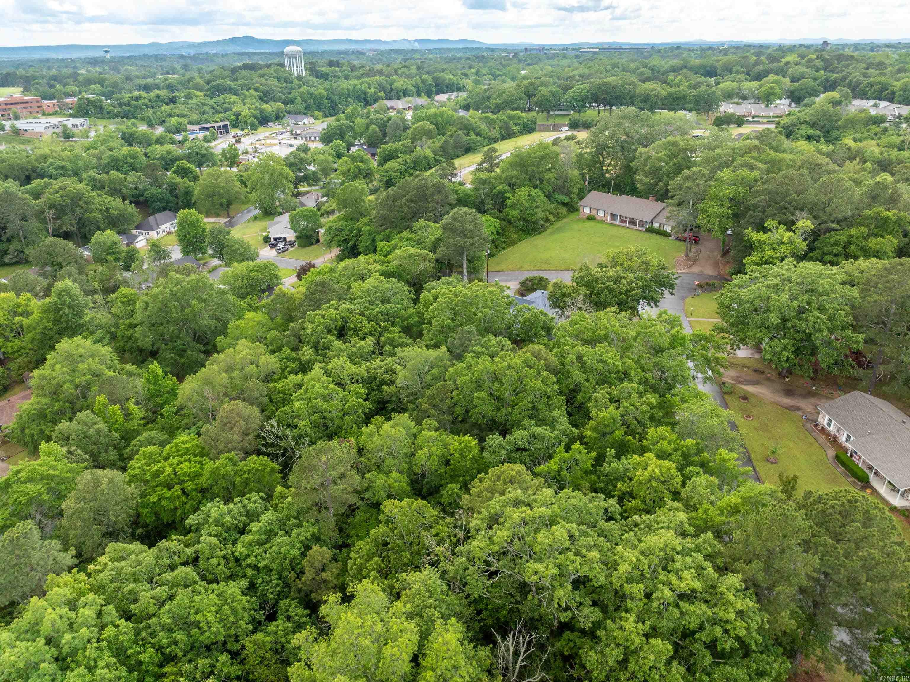 Lot 6  Seminole  Hot Springs, AR