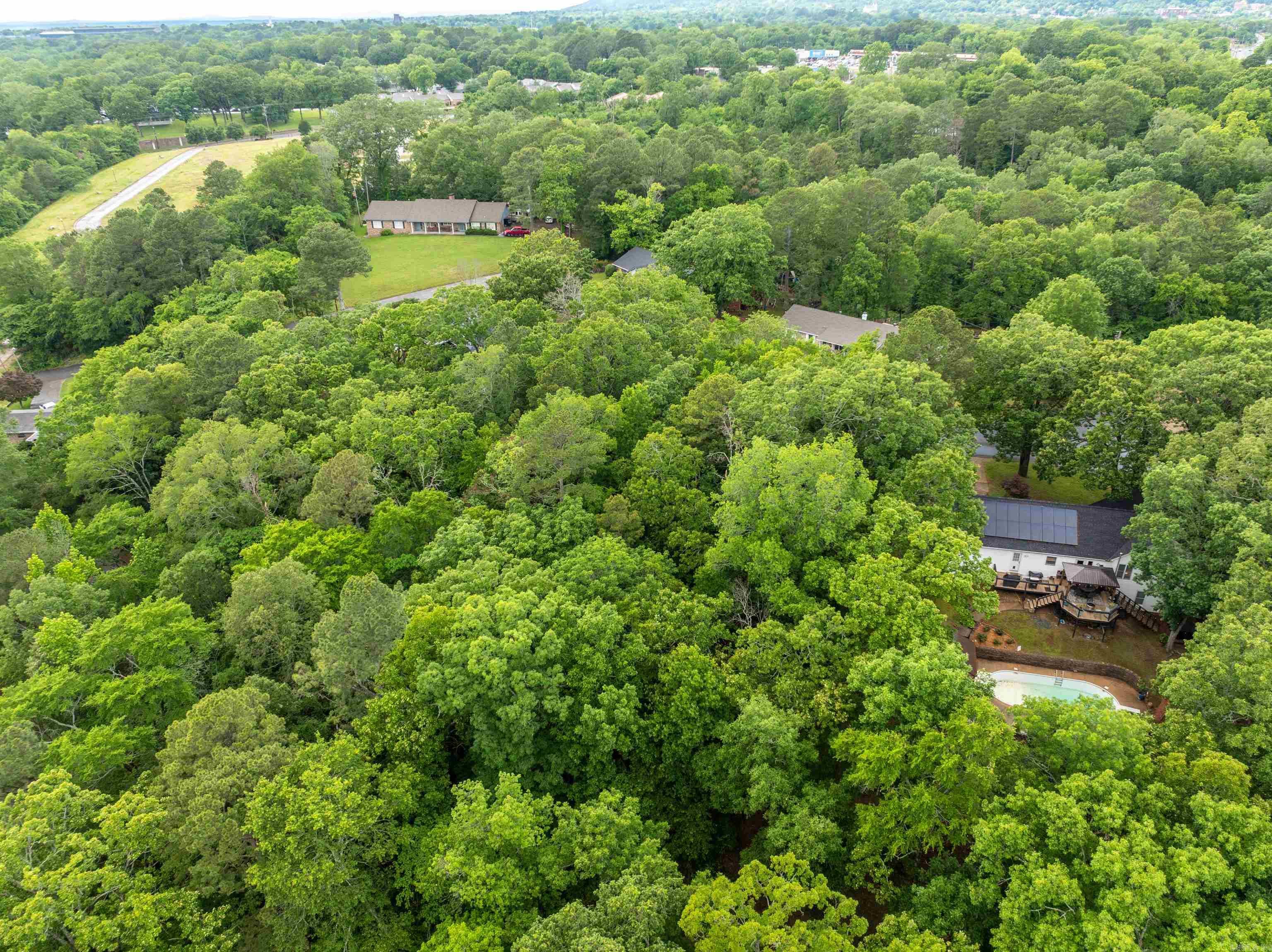 Lot 6  Seminole  Hot Springs, AR