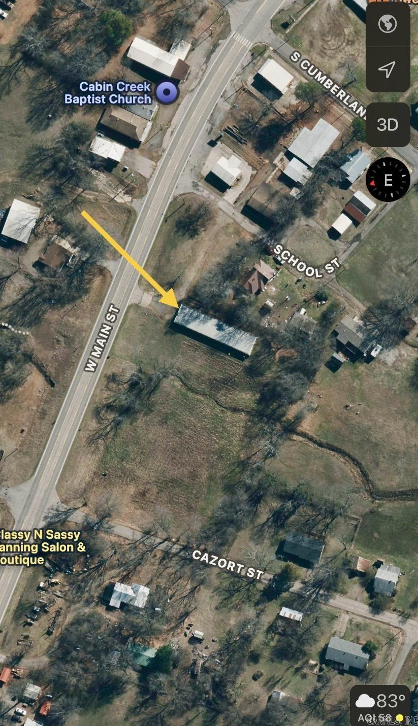 127 W Main Street  Lamar, AR