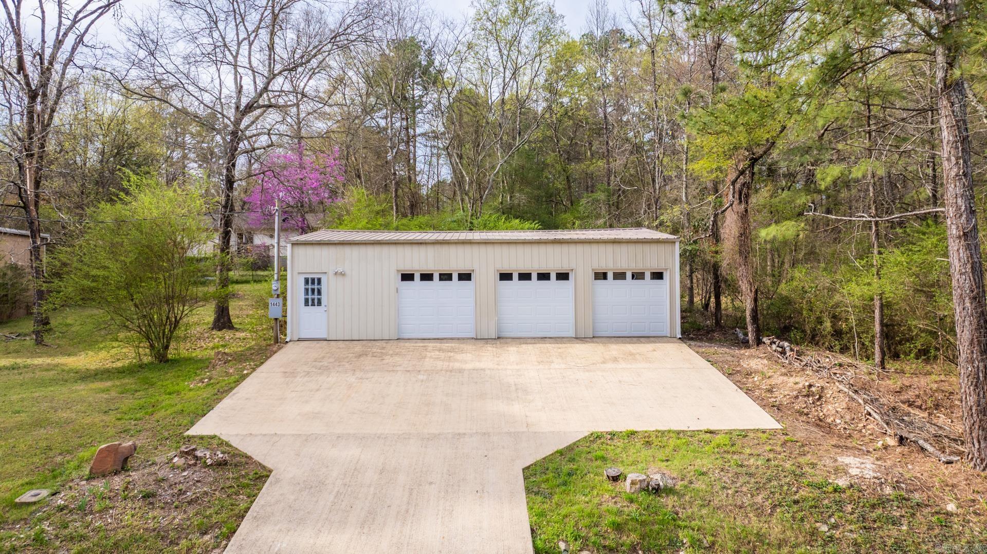 1443  TREASURE ISLE  Hot Springs, AR