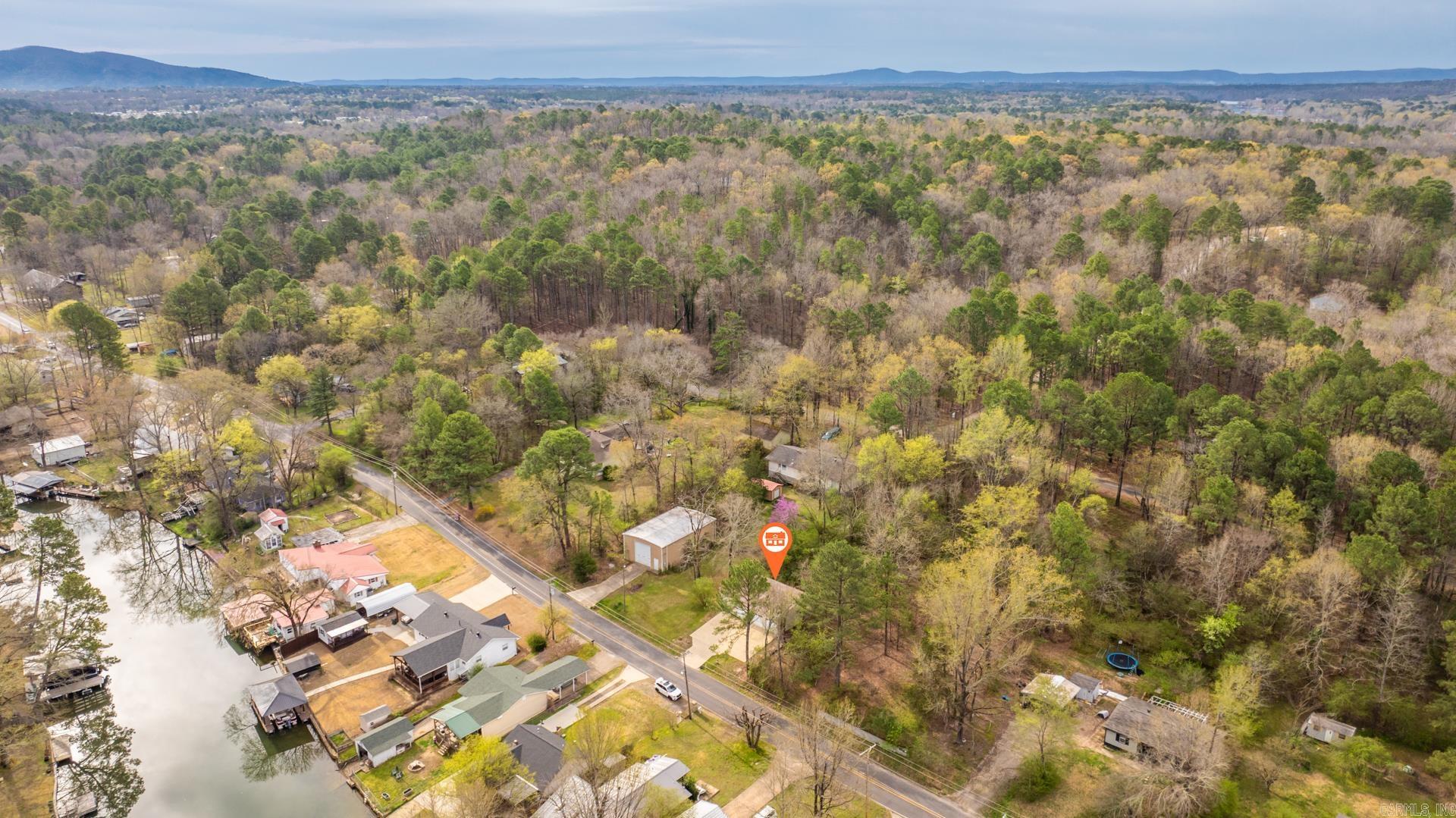 1443  TREASURE ISLE  Hot Springs, AR