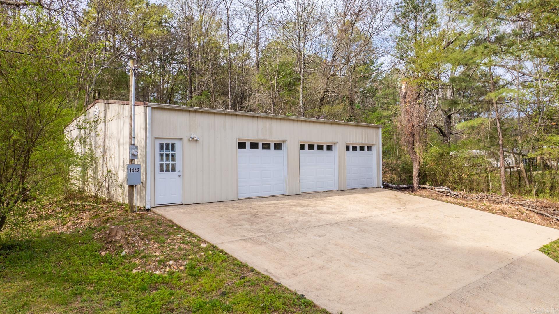 1443  TREASURE ISLE  Hot Springs, AR