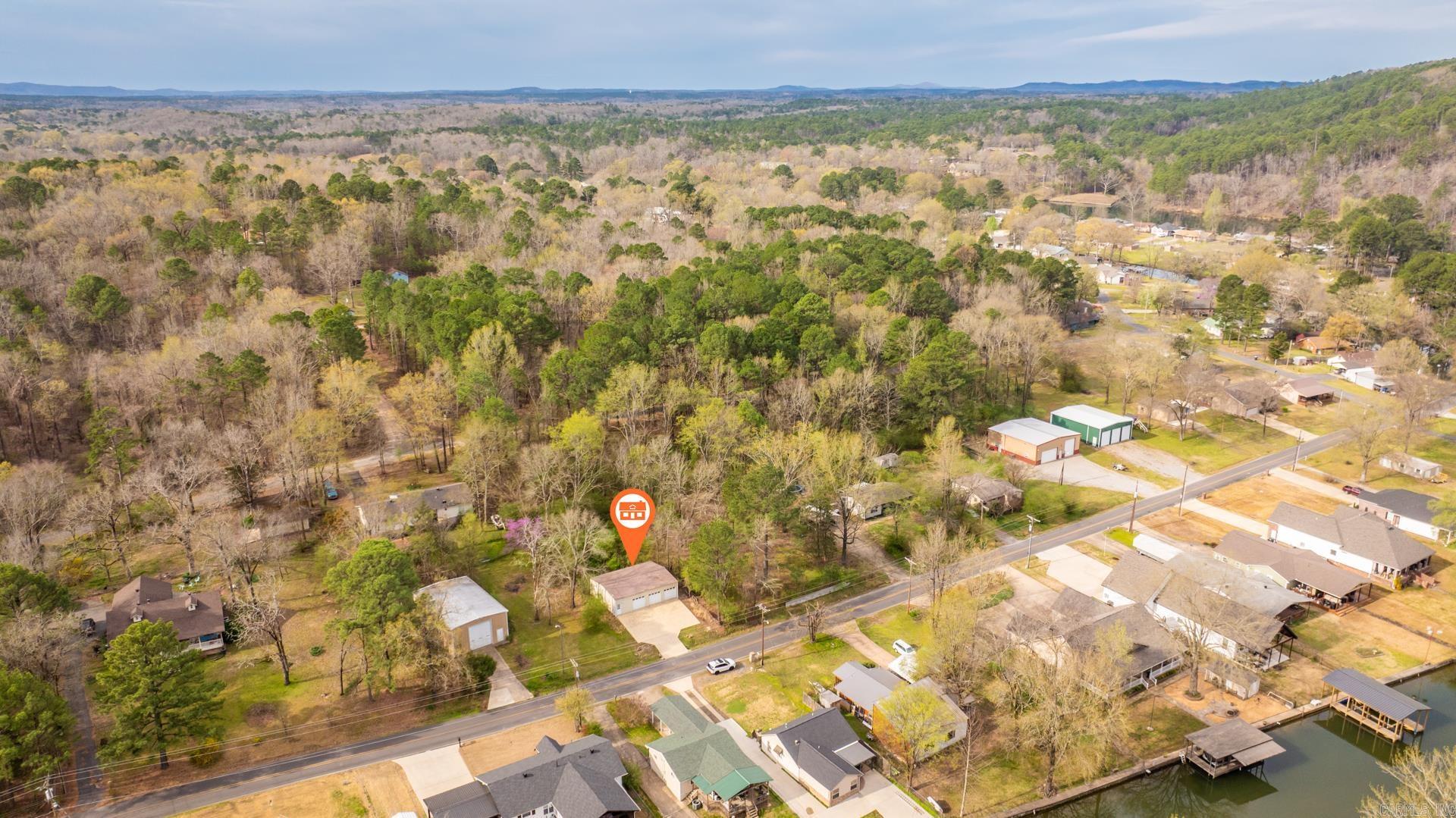 1443  TREASURE ISLE  Hot Springs, AR