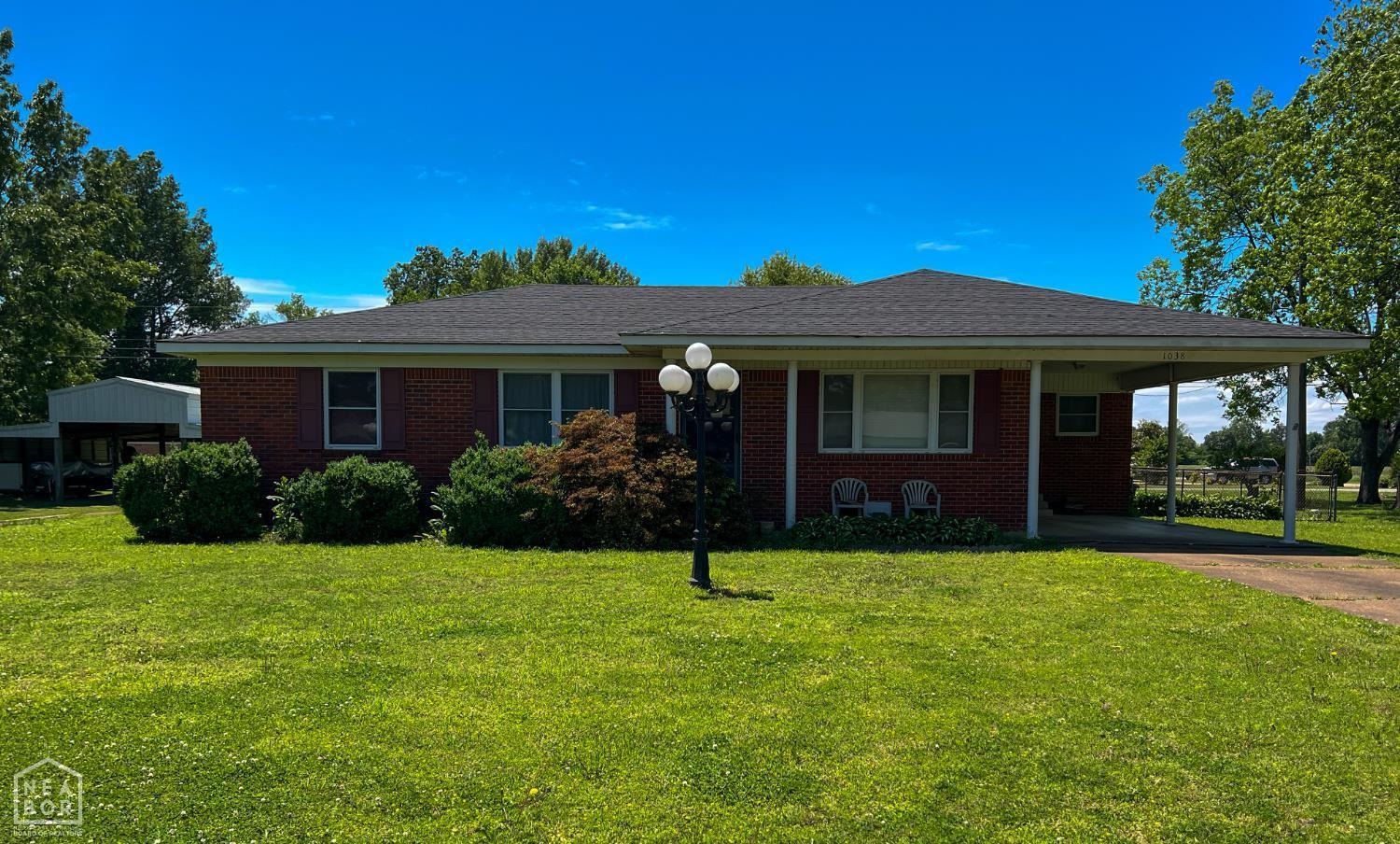 1038  Midway Road  Hoxie, AR