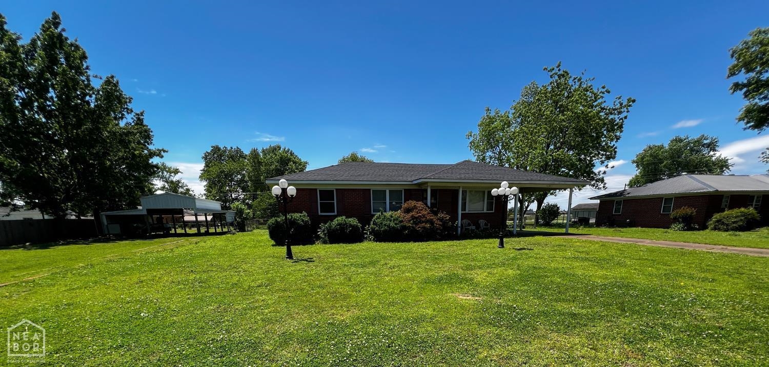 1038  Midway Road  Hoxie, AR
