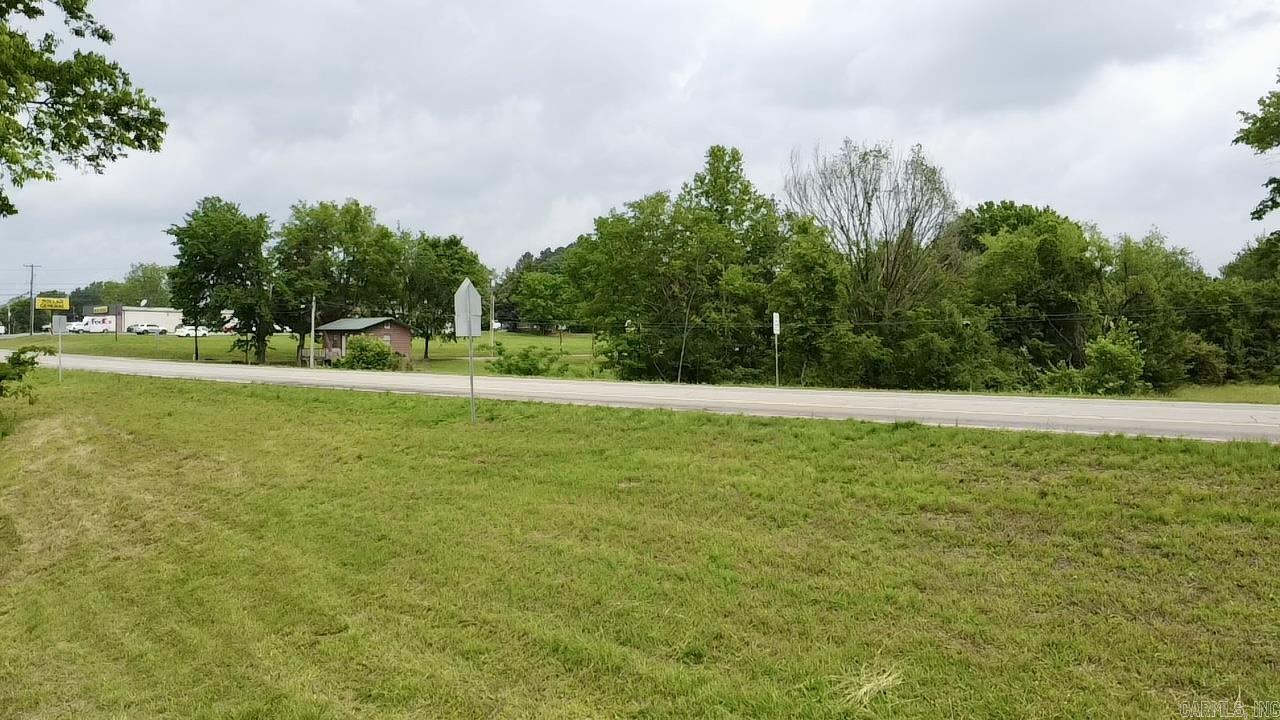 1.67 Acres  +/- off US HWY 64 and Cazort Street  Lamar, AR
