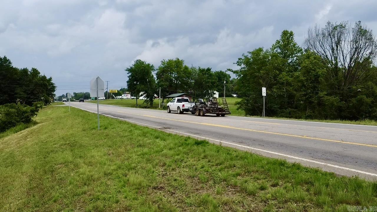 1.67 Acres  +/- off US HWY 64 and Cazort Street  Lamar, AR