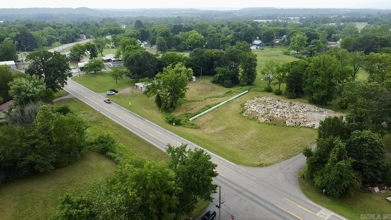 1.67 Acres  +/- off US HWY 64 and Cazort Street  Lamar, AR