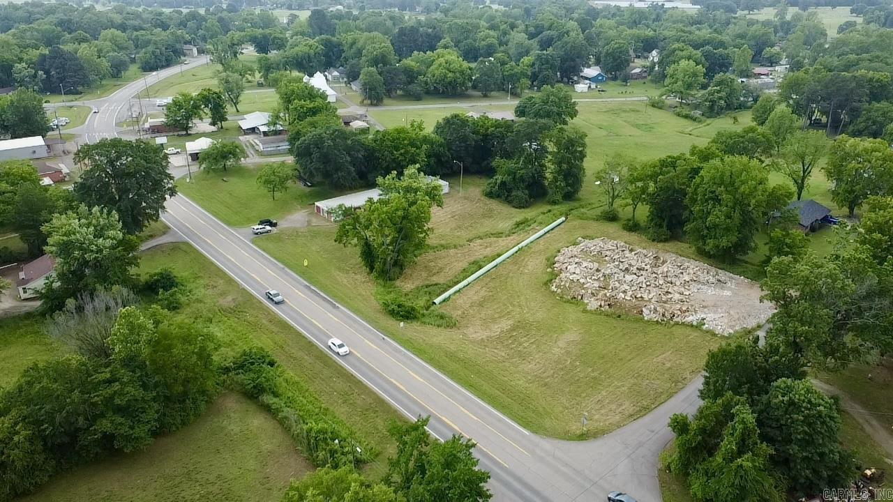 1.67 Acres  +/- off US HWY 64 and Cazort Street  Lamar, AR