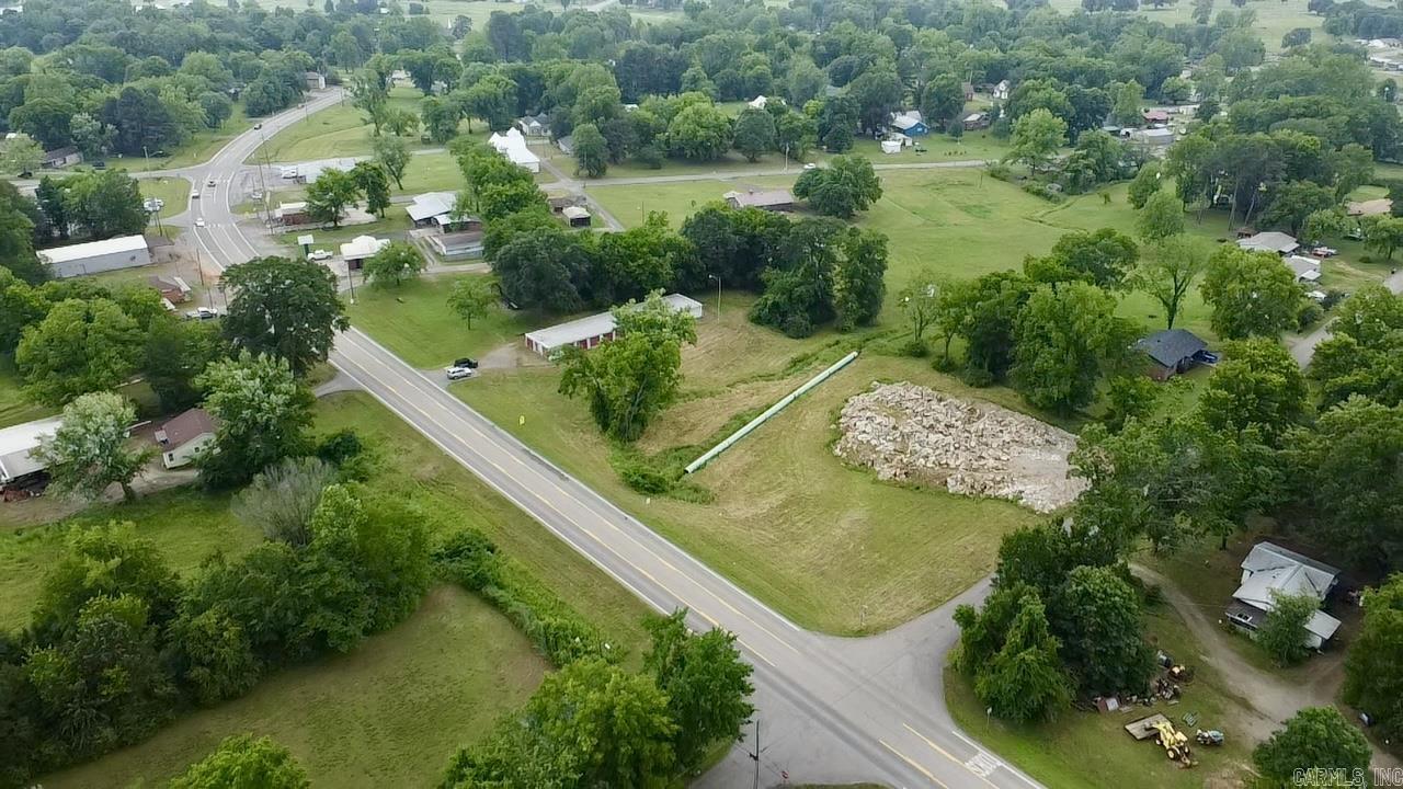 1.67 Acres  +/- off US HWY 64 and Cazort Street  Lamar, AR