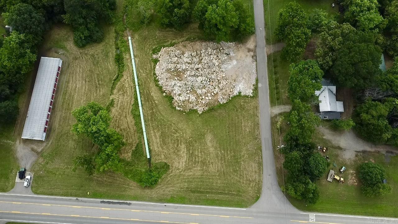 1.67 Acres  +/- off US HWY 64 and Cazort Street  Lamar, AR