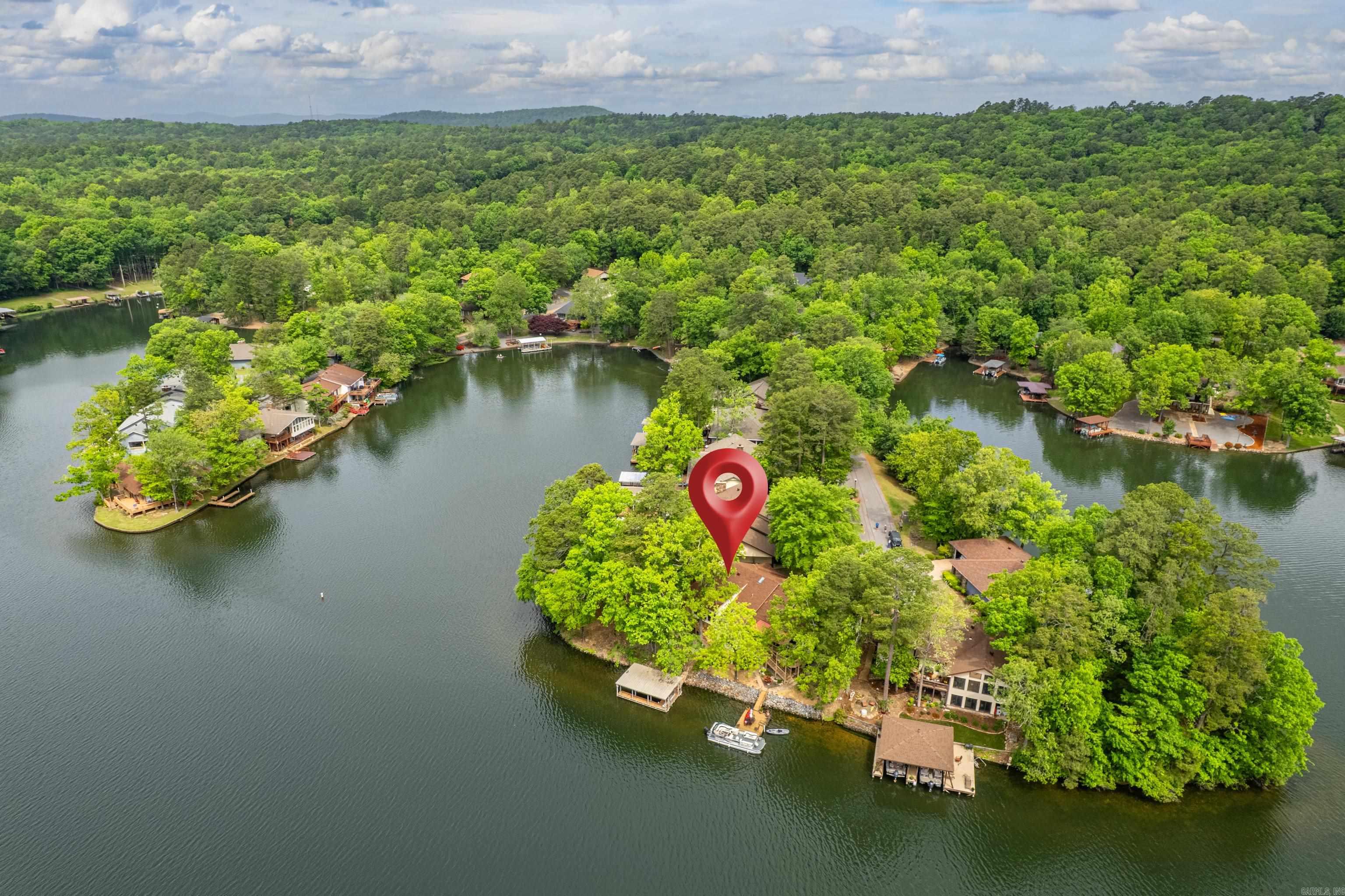 18  Escondite  Hot Springs Village, AR