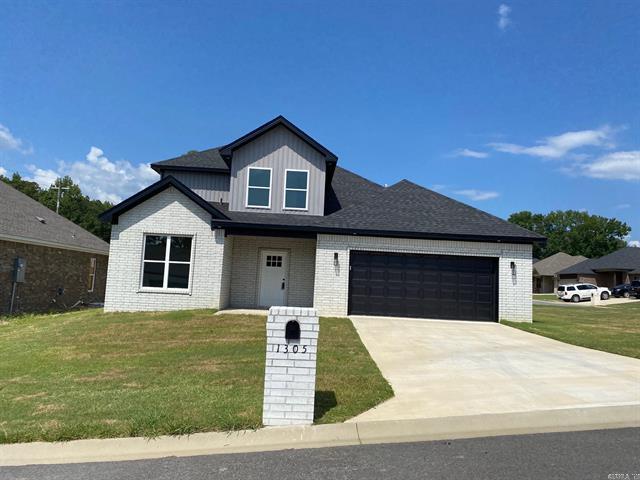 1305  Prudence  Jacksonville, AR