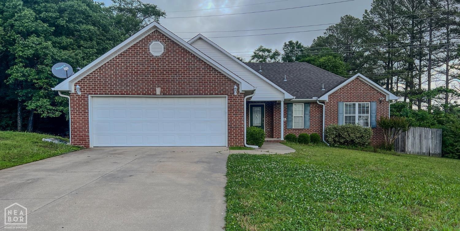 700  Amberwood  Jonesboro, AR