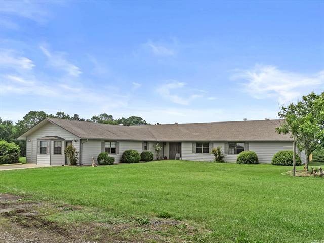 105  Traci  Heber Springs, AR