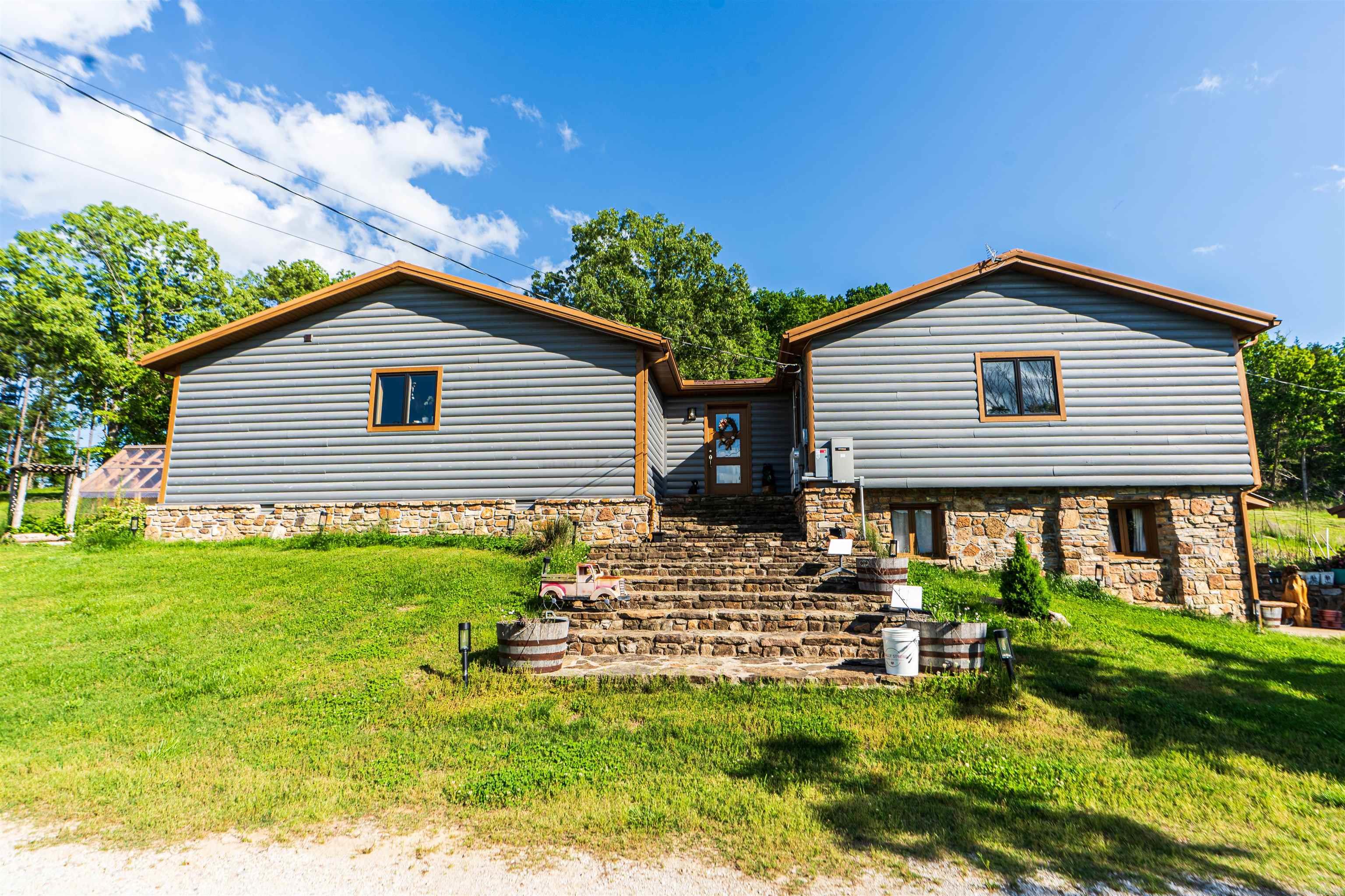 1958  MC 4042  Yellville, AR