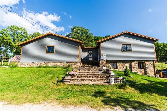 1958  MC 4042  Yellville, AR