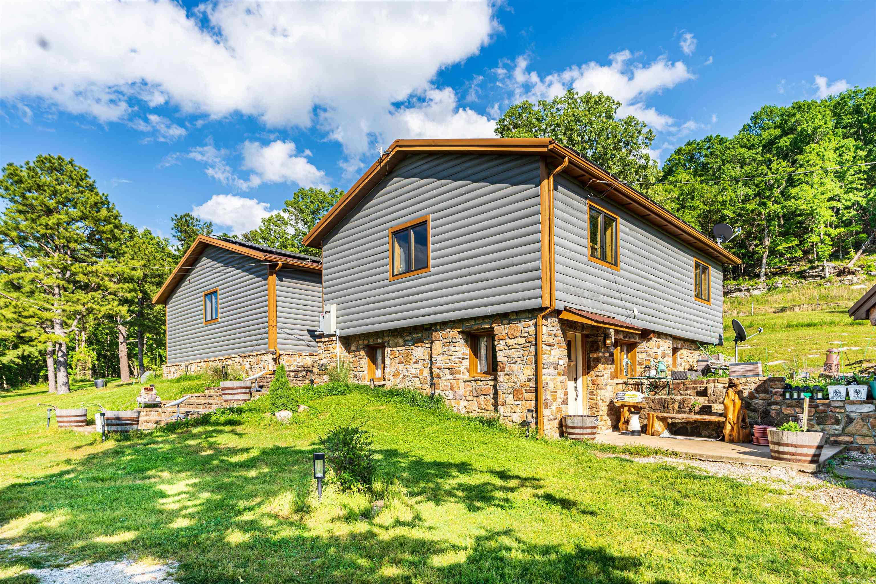 1958  MC 4042  Yellville, AR