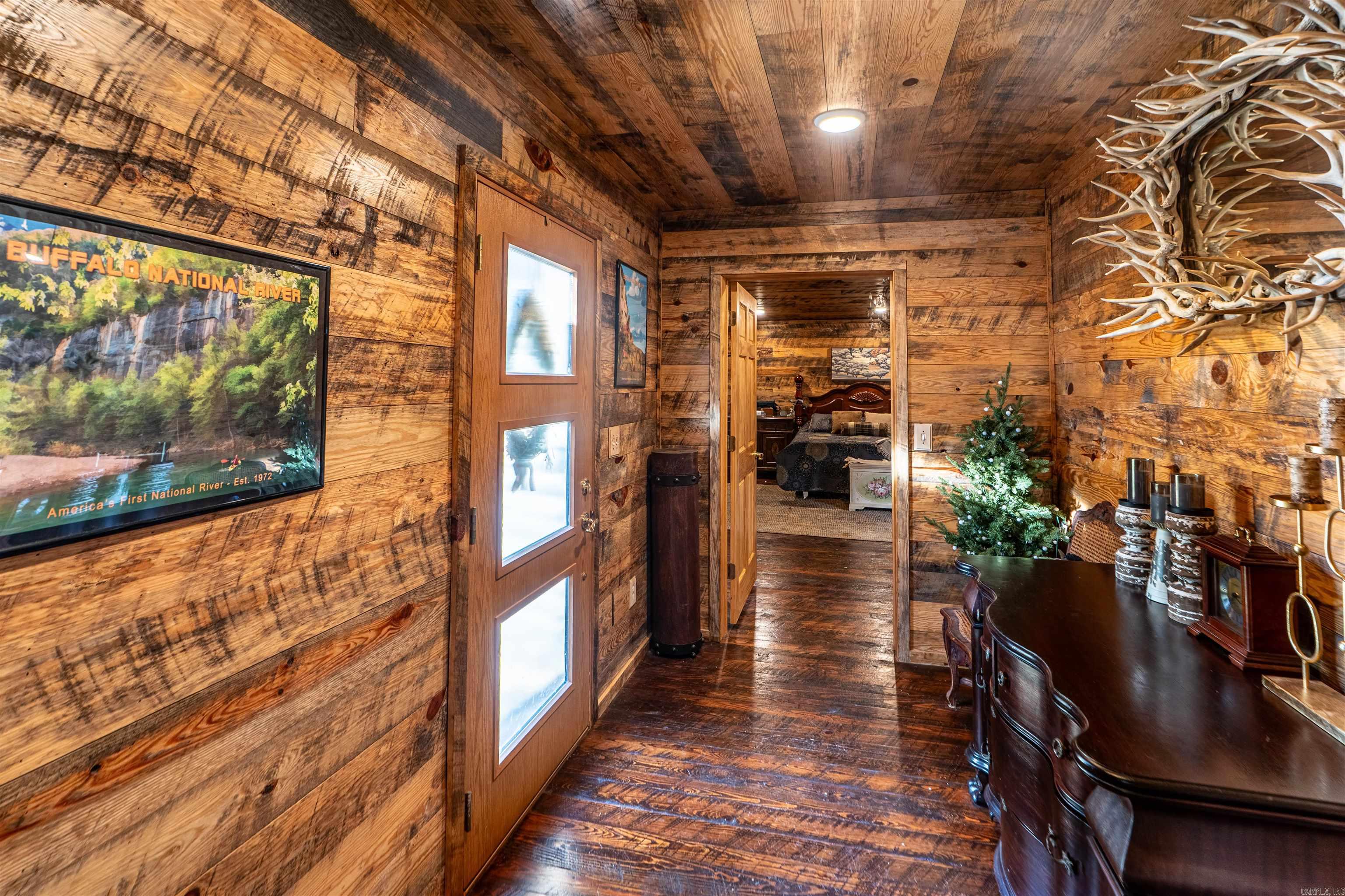 1958  MC 4042  Yellville, AR