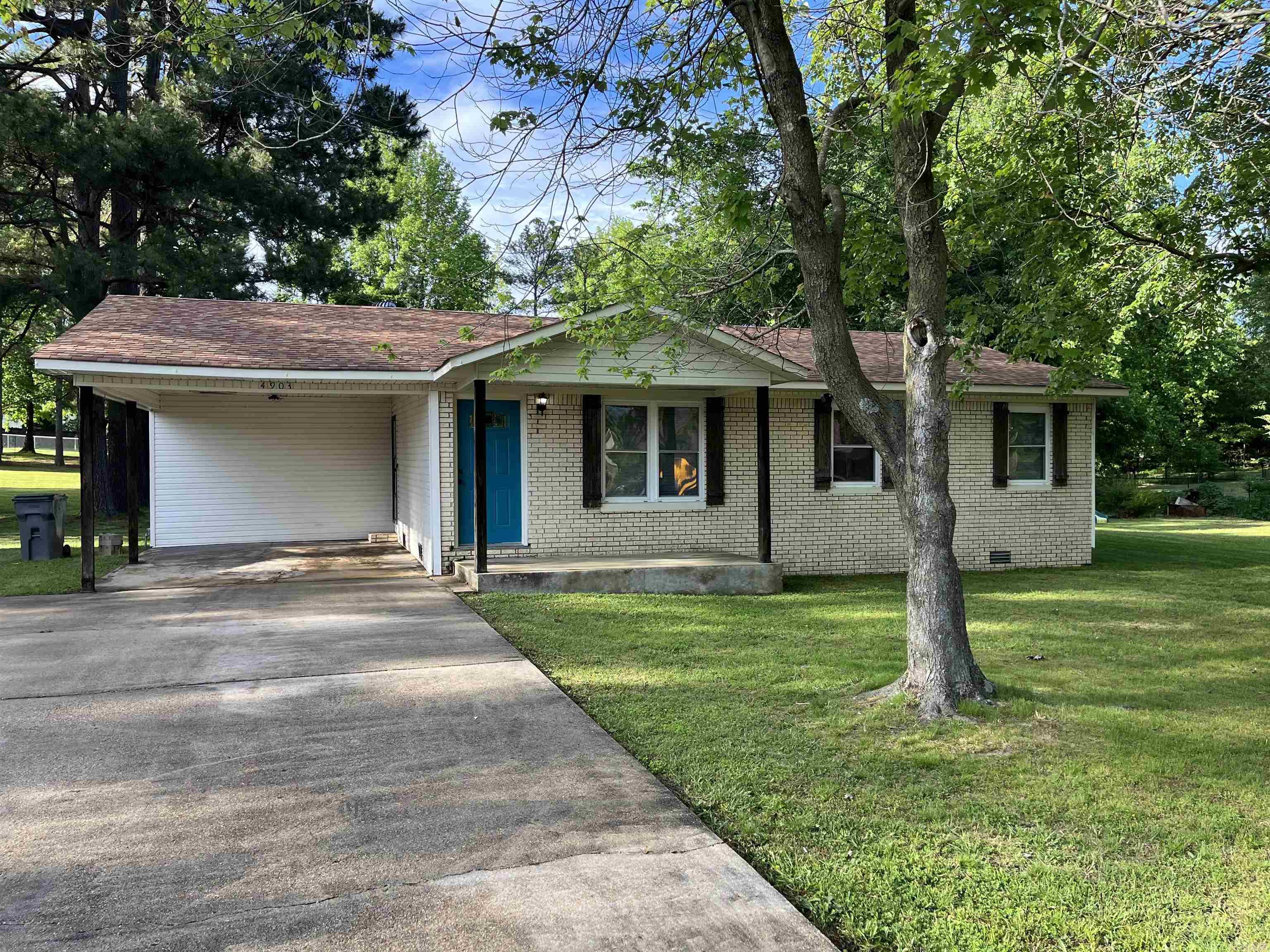 4903  Wise St.  Paragould, AR