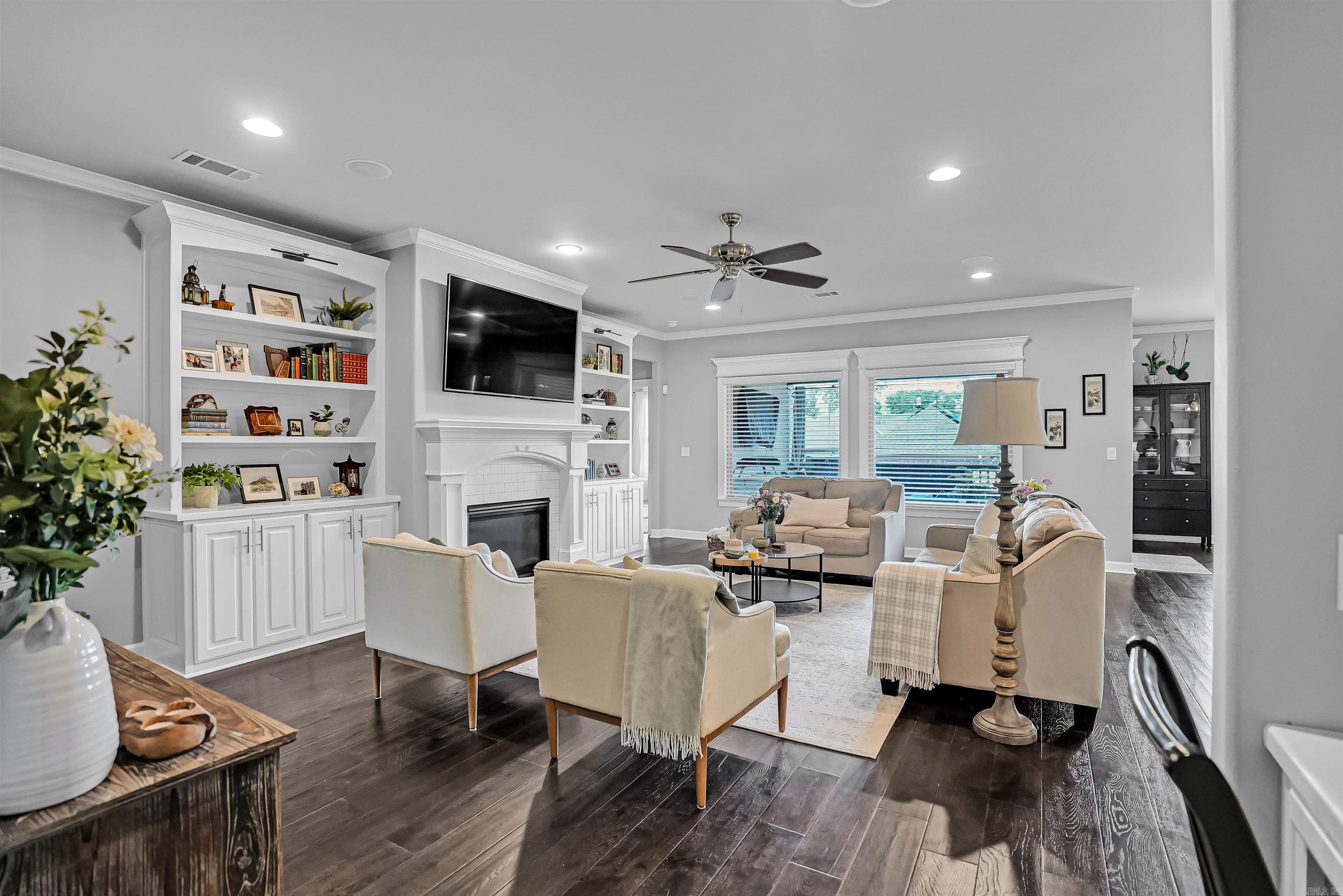 9224  Meadow Gardens  Sherwood, AR